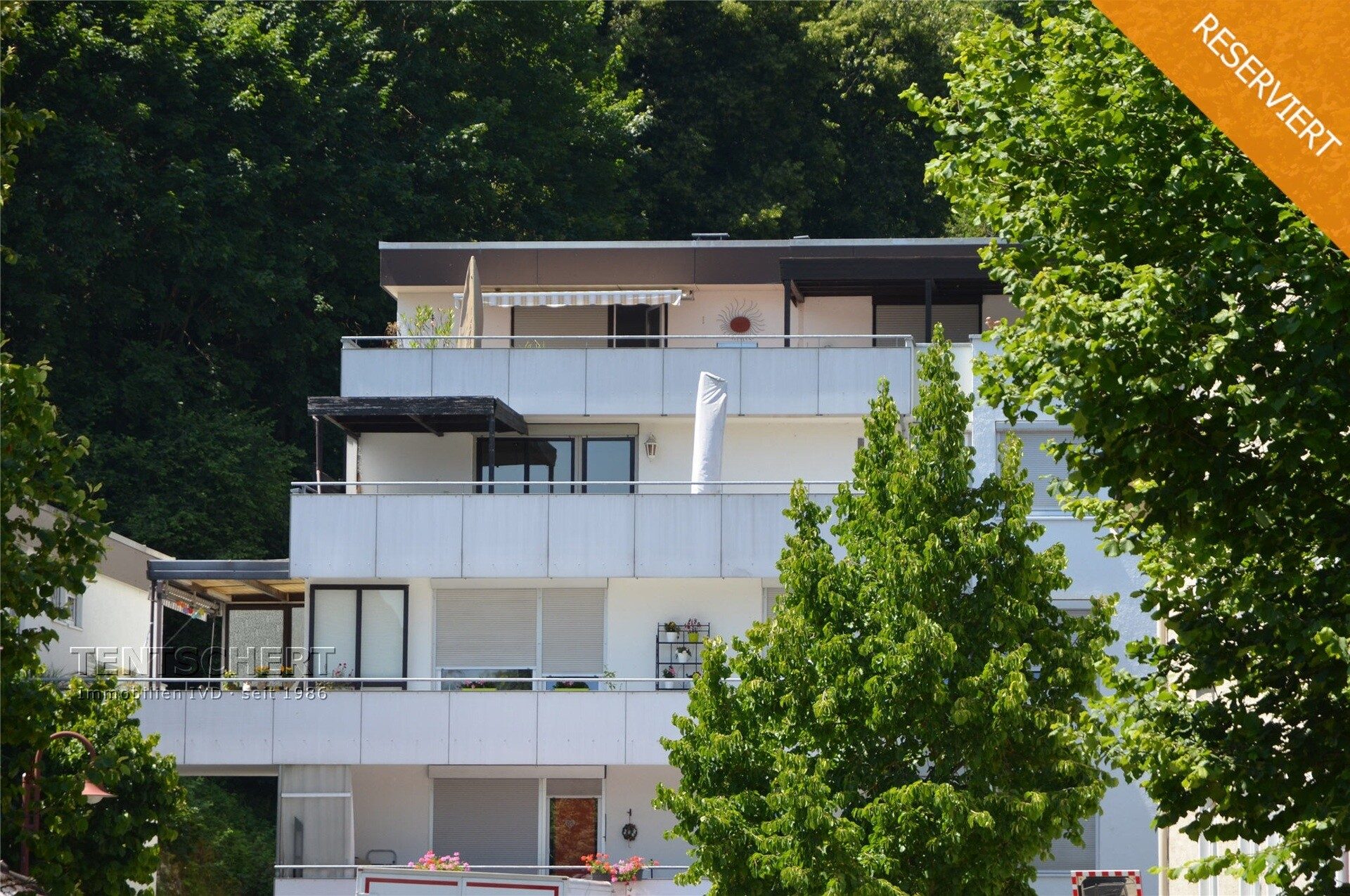 Immobilienangebot - Blaustein-OT - Alle - Penthouse-Feeling in ruhiger Lage *PROVISIONSFREI*