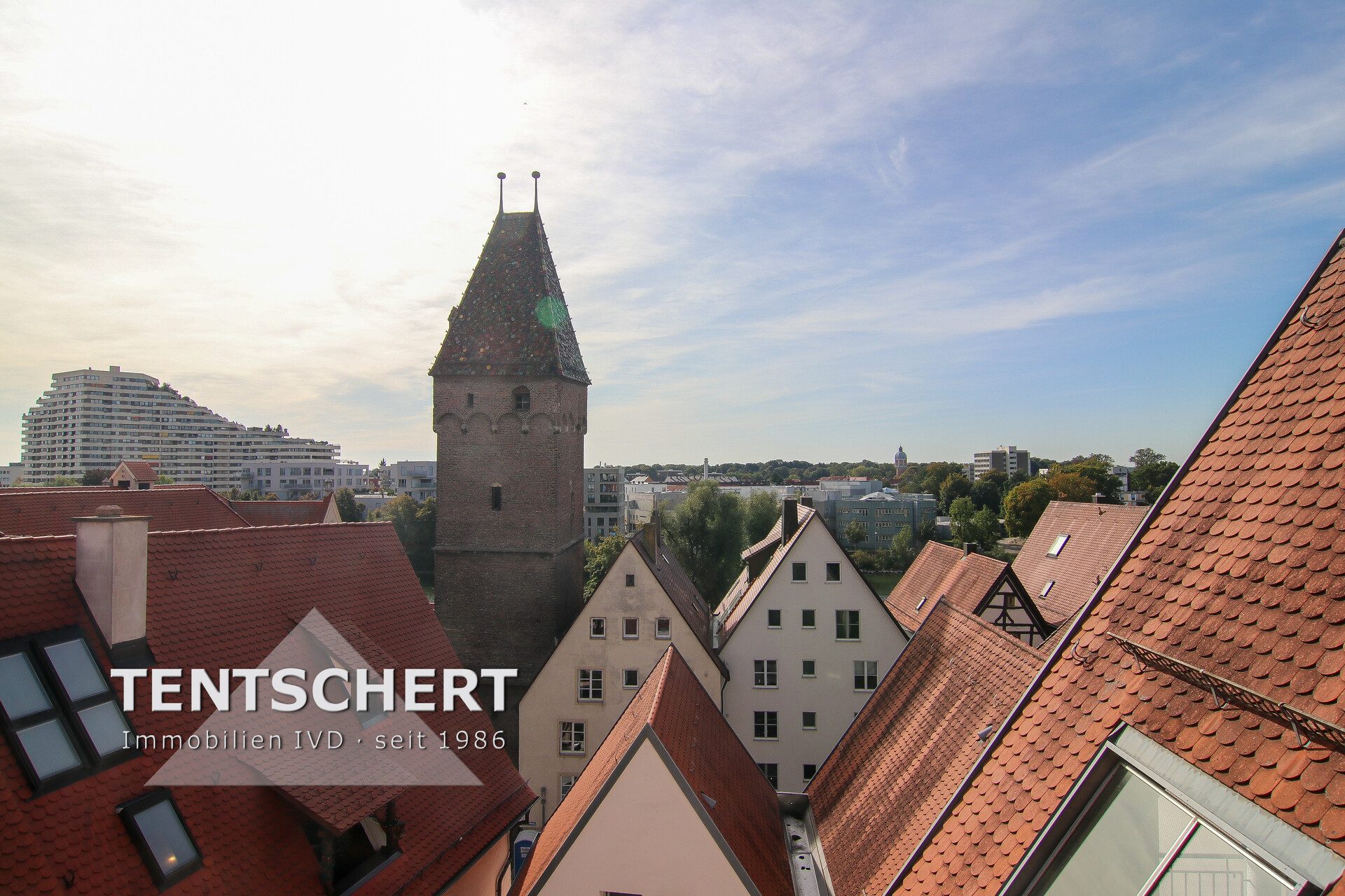 Immobilienangebot - Ulm - Alle - Traumwohnung mitten in Ulm
