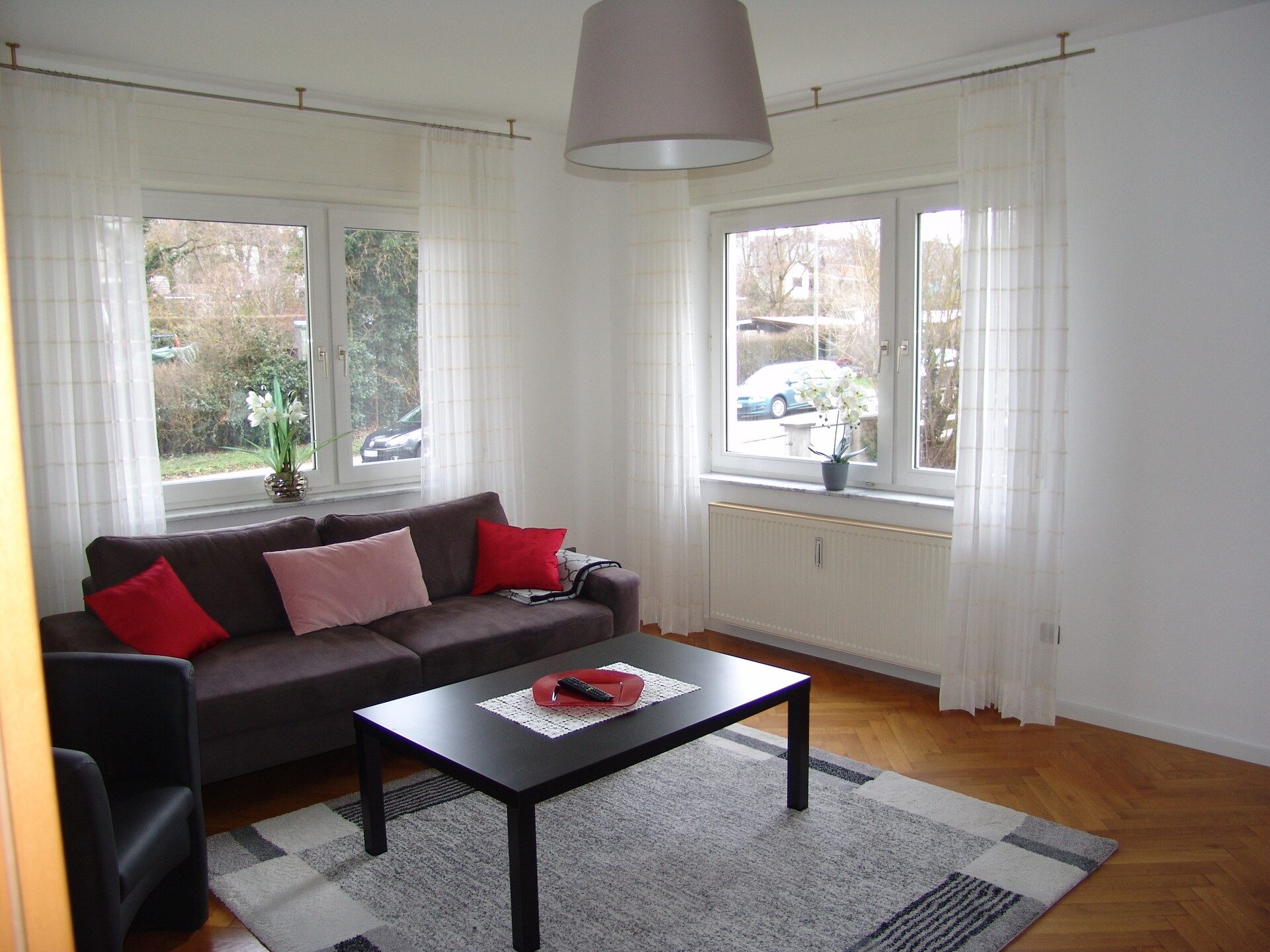 Wohnen Immobilienangebot - Ulm - Alle - ++ perfekt möblierte 3 Zimmer-Wohnung ++