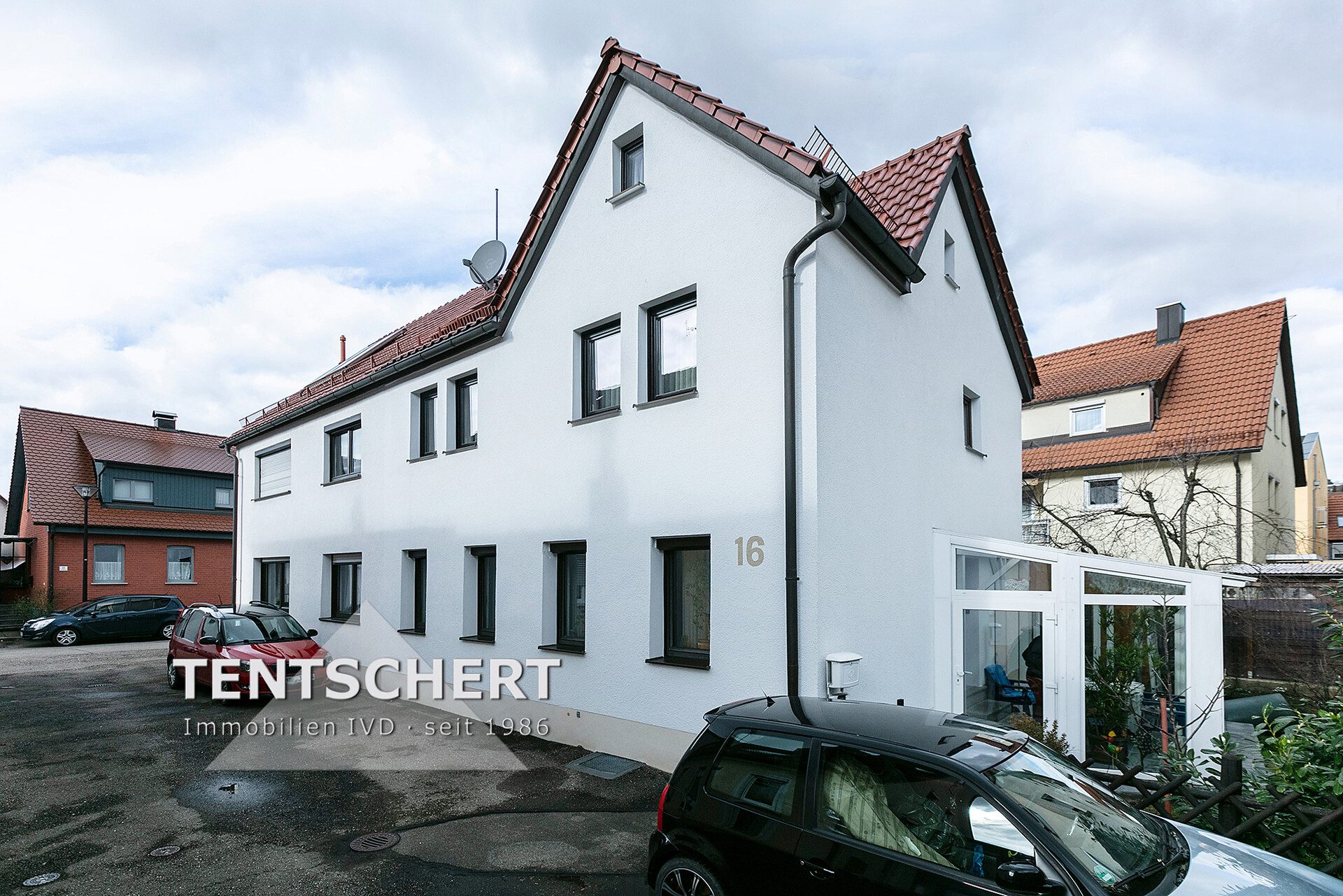 Immobilienangebot - Heidenheim - Alle - Doppelhaushälfte - Wohnen mitten in Heidenheim