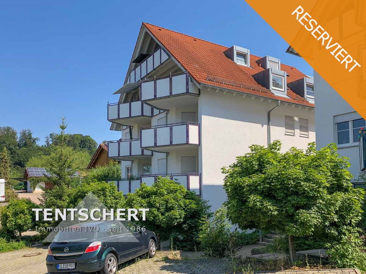 Immobilienangebot - Lonsee - Alle - Für Kapitalanleger 1-Zimmer Wohnung in Lonsee *PROVISIONSFREI*