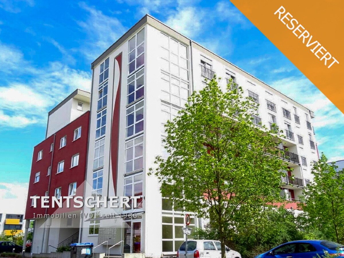 Kurz Reserviert Immobilienangebot - Neu-Ulm - Alle - Neu-Ulm/Wiley - vermietetes Studentenapartment