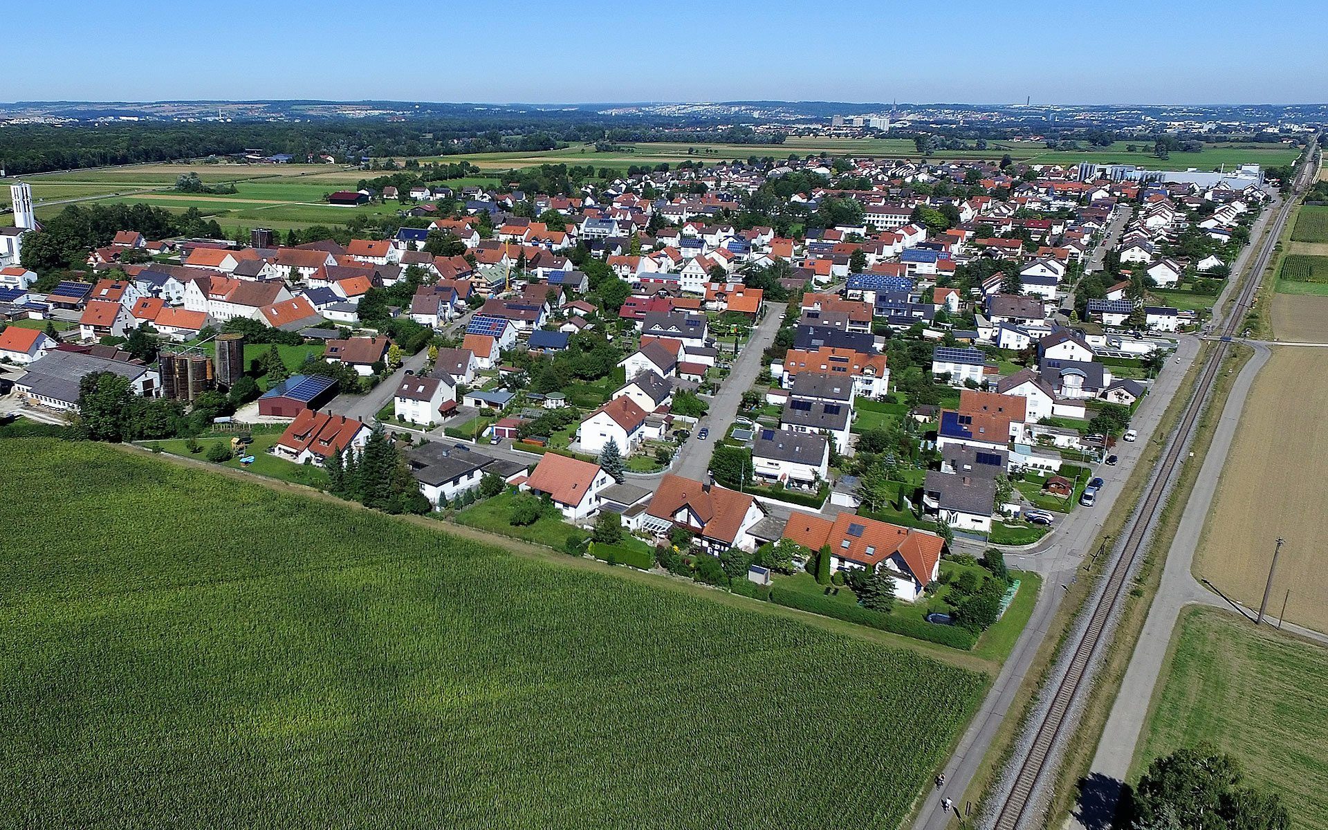 Immobilienpreise Neu-Ulm Gerlenhofen