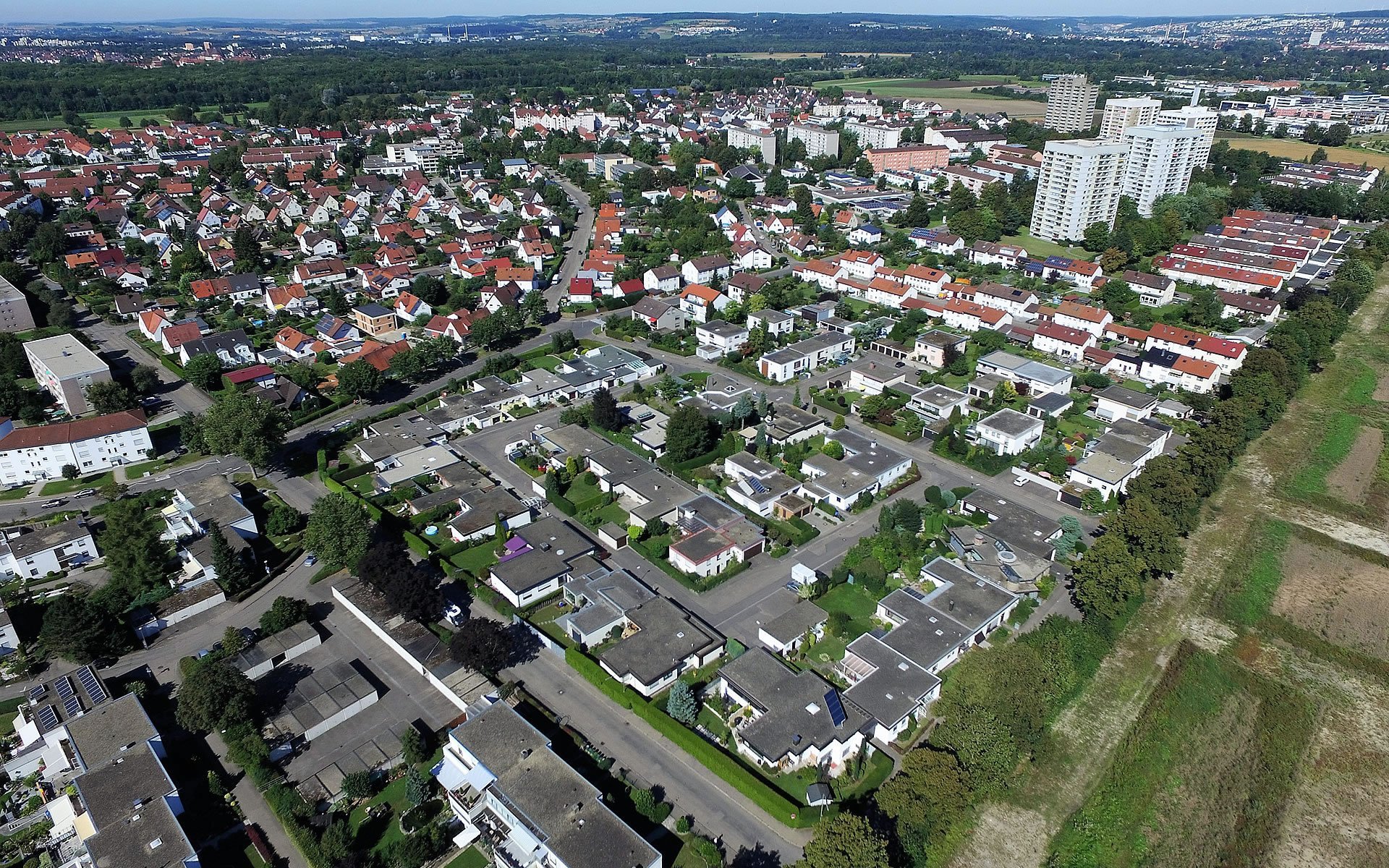 Immobilienpreise Neu-Ulm Ludwigsfeld