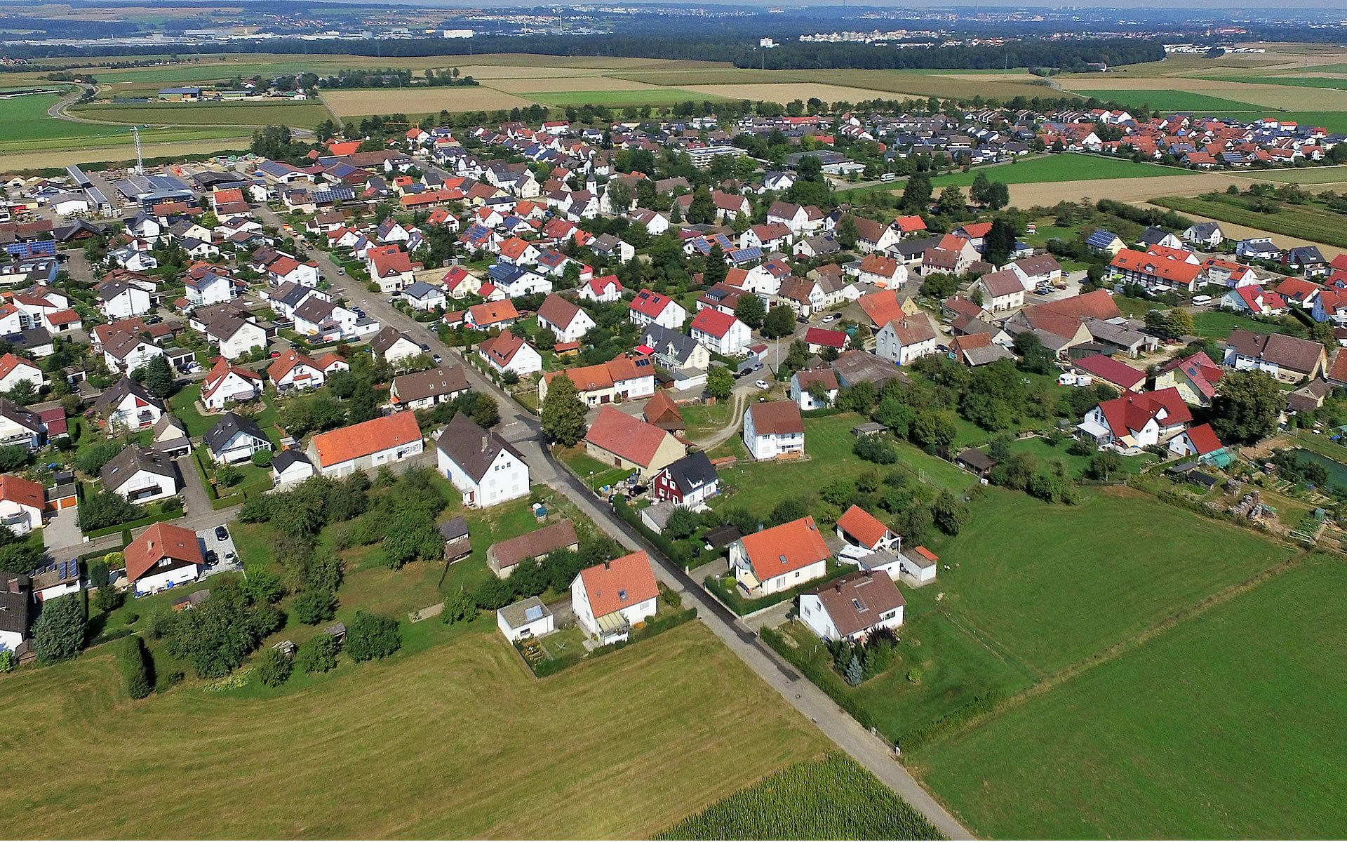 Immobilienpreise Ulm Unterweiler