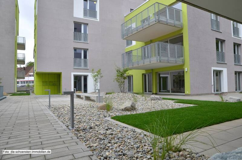 Neubau-Abgeschlossene Projekte-Michelsberg-Ansicht-Eingang-Tentschert-Immobilien-Ulm