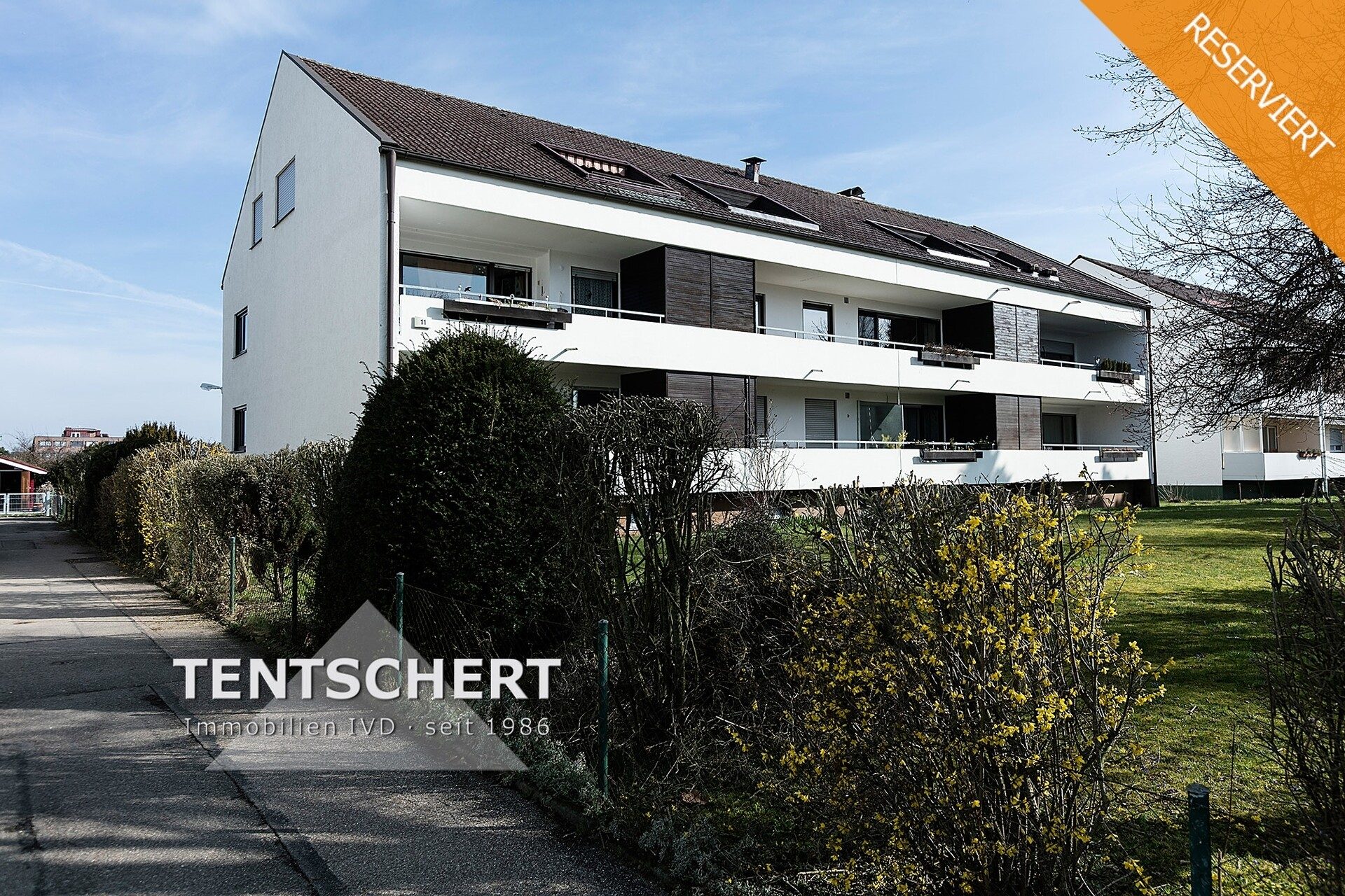 Immobilienangebot - Neu-Ulm - Alle - *** Dachgeschosswohnung in Neu-Ulm, Ludwigsfeld ***