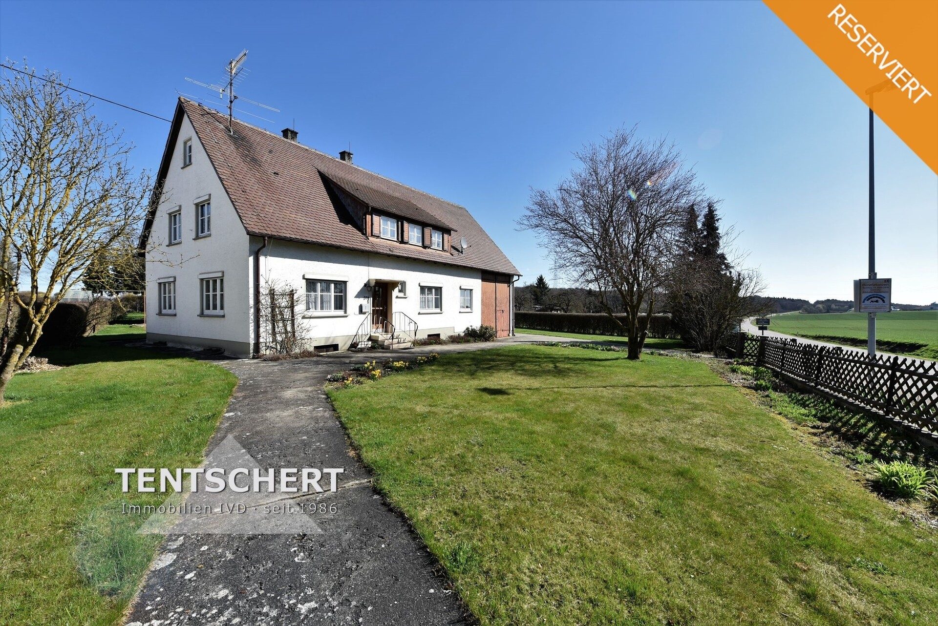 Kurz Reserviert Immobilienangebot - Laichingen - Alle - Platz für die ganze Familie!