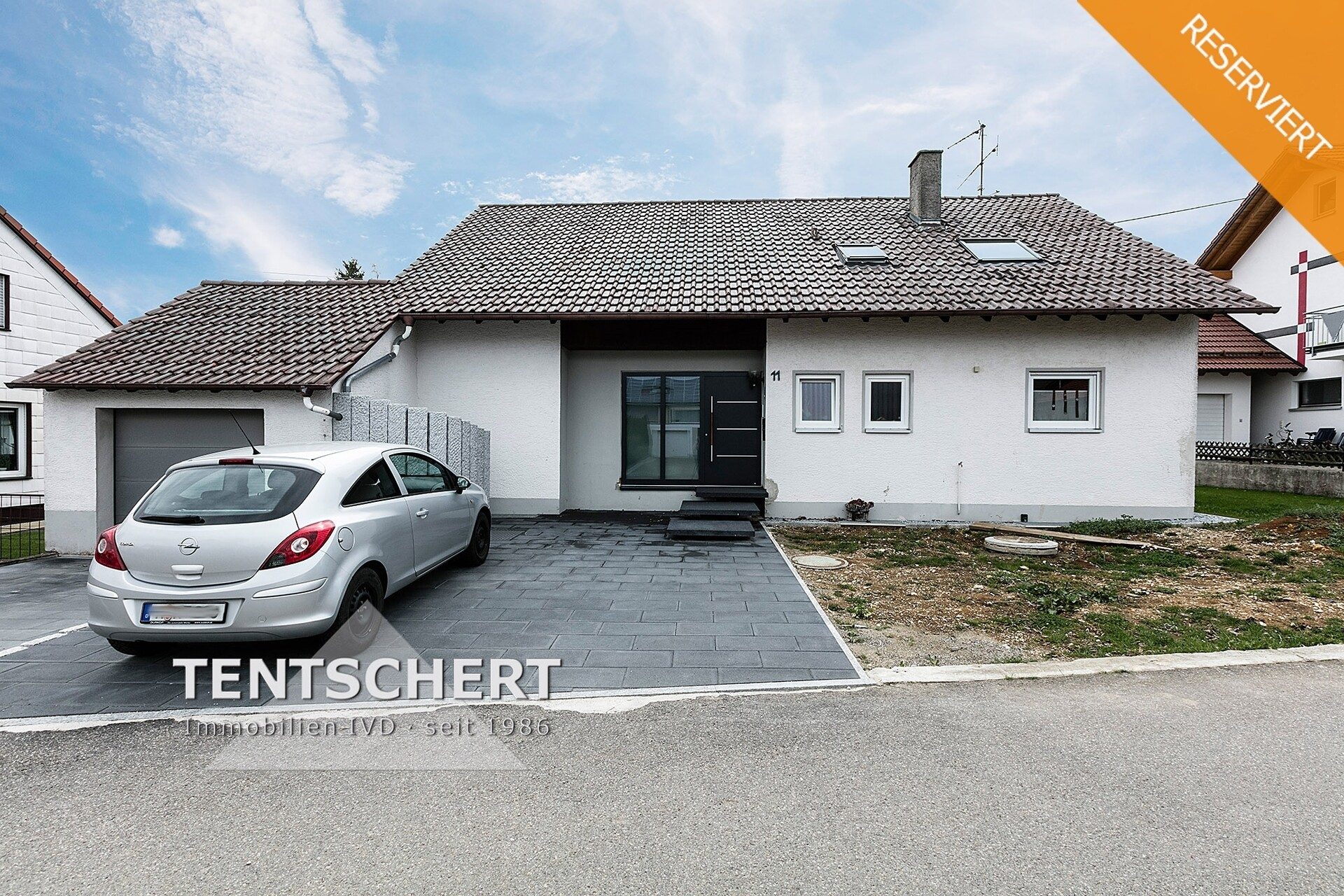 Immobilienangebot - Berghülen - Alle - Einziehen & Wohlfühlen  - Gepflegte 2,5-Zimmer in ruhiger Lage