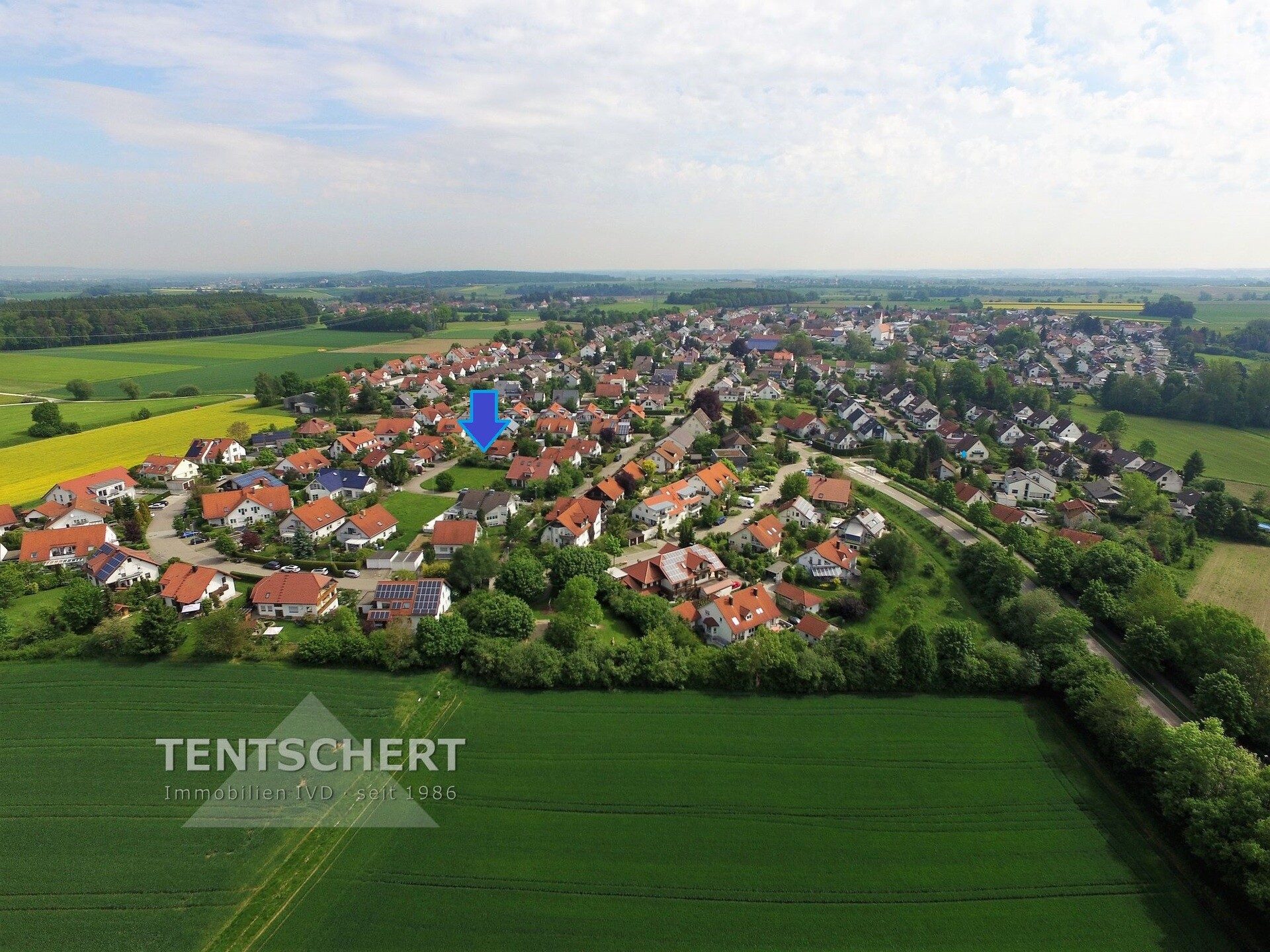 Immobilienangebot - Senden - Alle - Jetzt Ihr Traumgrundstück sichern!