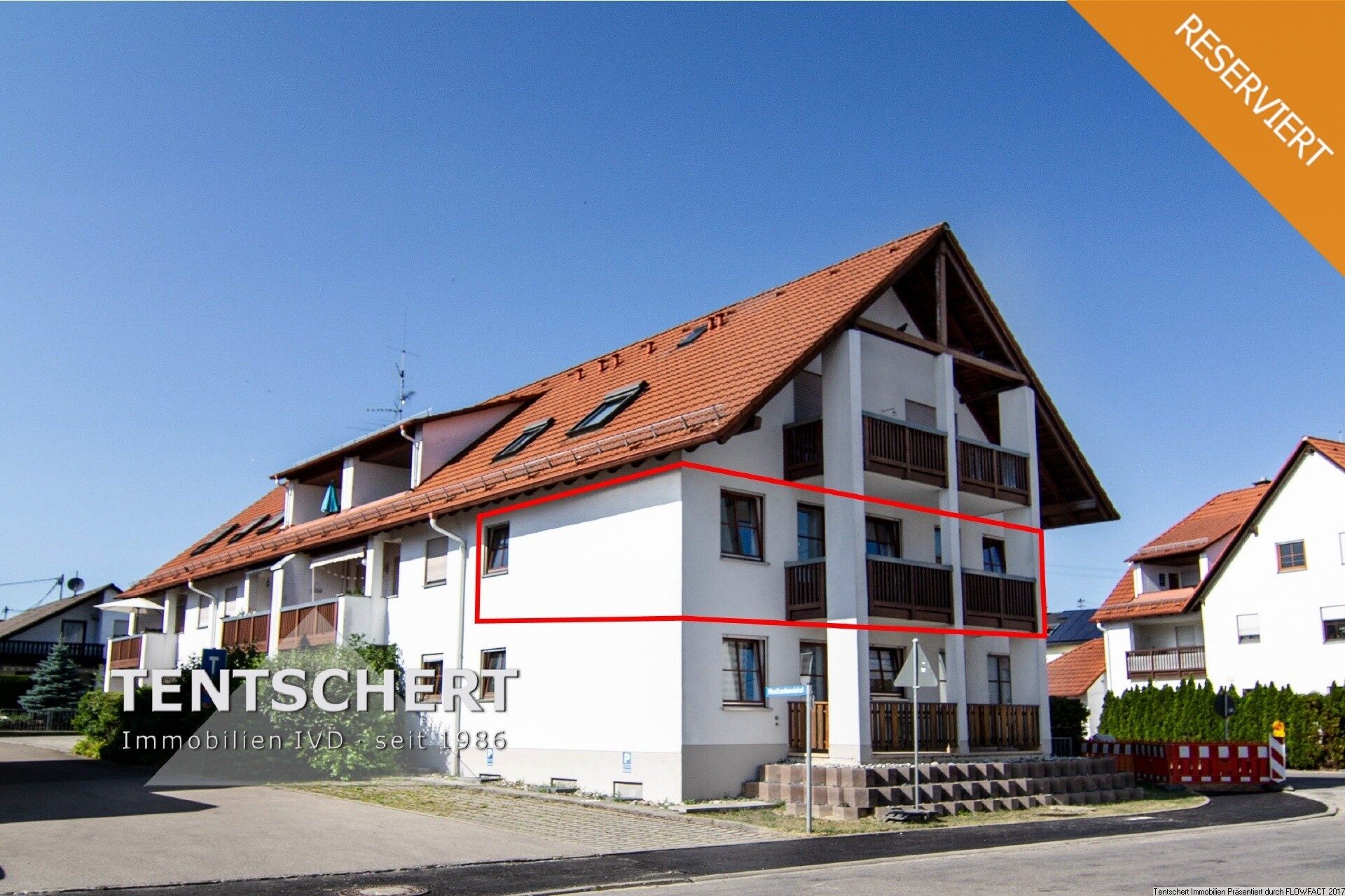 Kurz Reserviert Immobilienangebot - Senden - Alle - Meine erste eigene Wohnung!