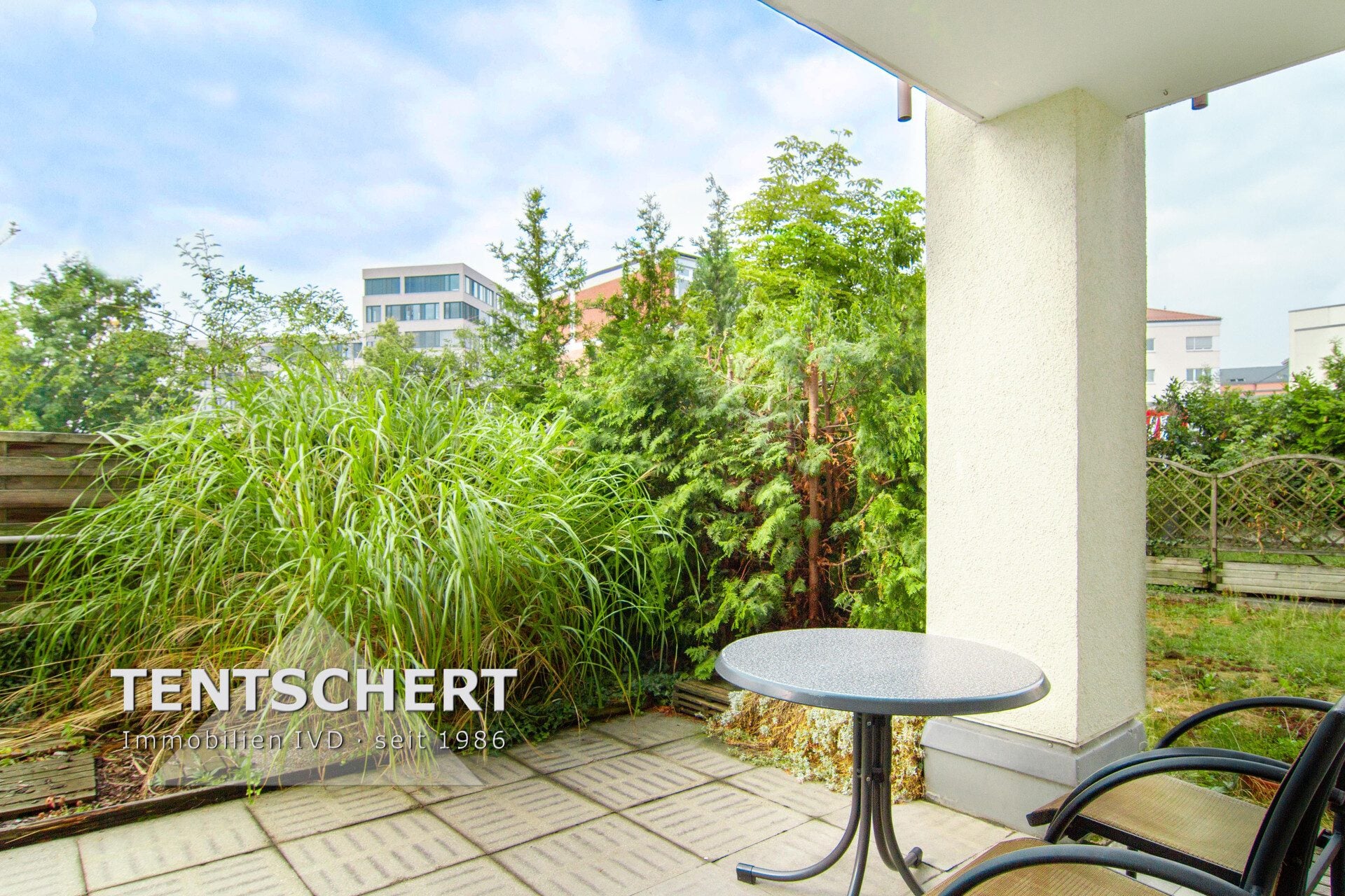Immobilienangebot - Ulm - Alle - Vollmöblierte 1,5-Zi.-Whg im Ulmer Zentrum!