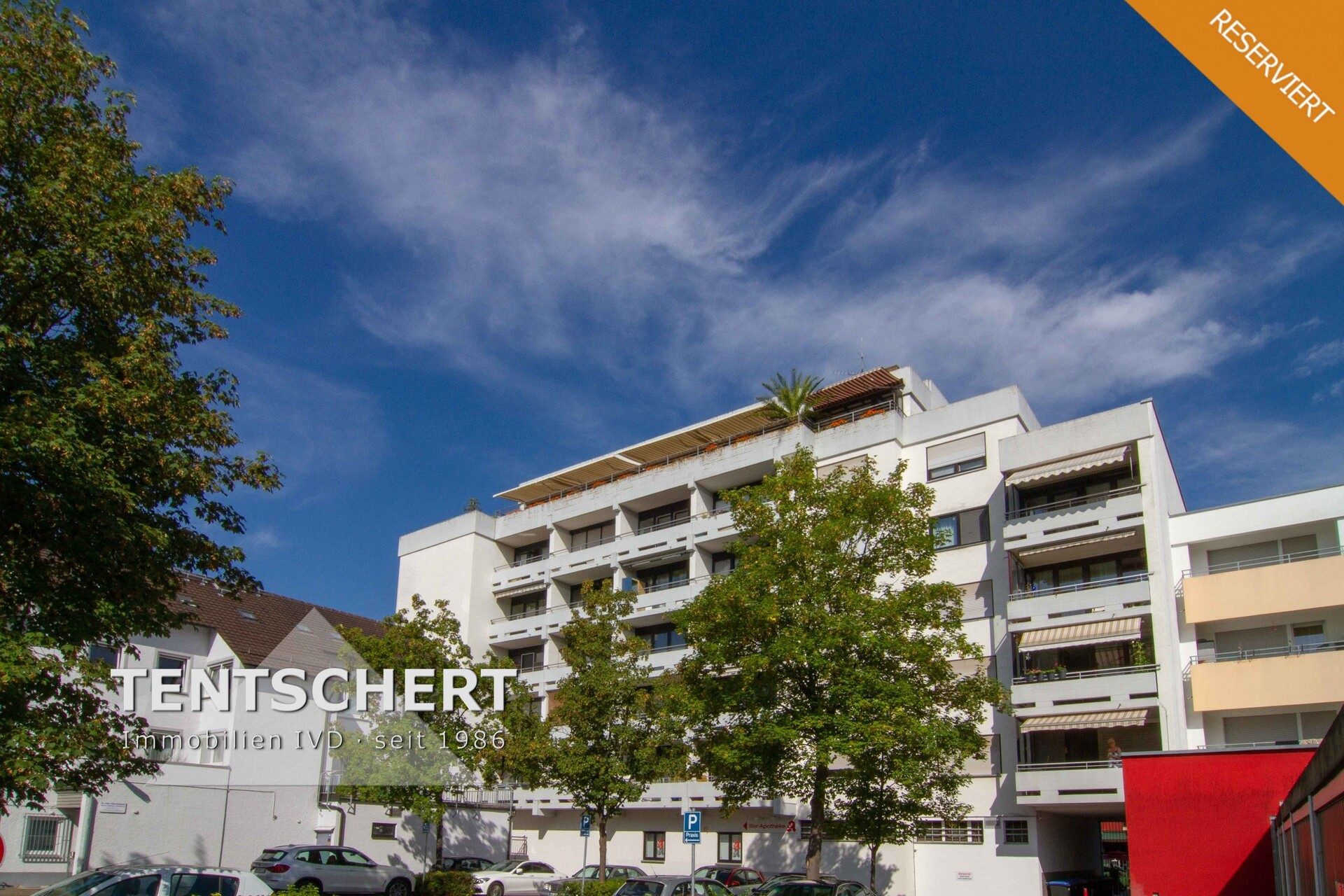 Immobilienangebot - Senden - Alle - *** 1,5-Zimmer-Wohnung in Senden, vollmöbliert***