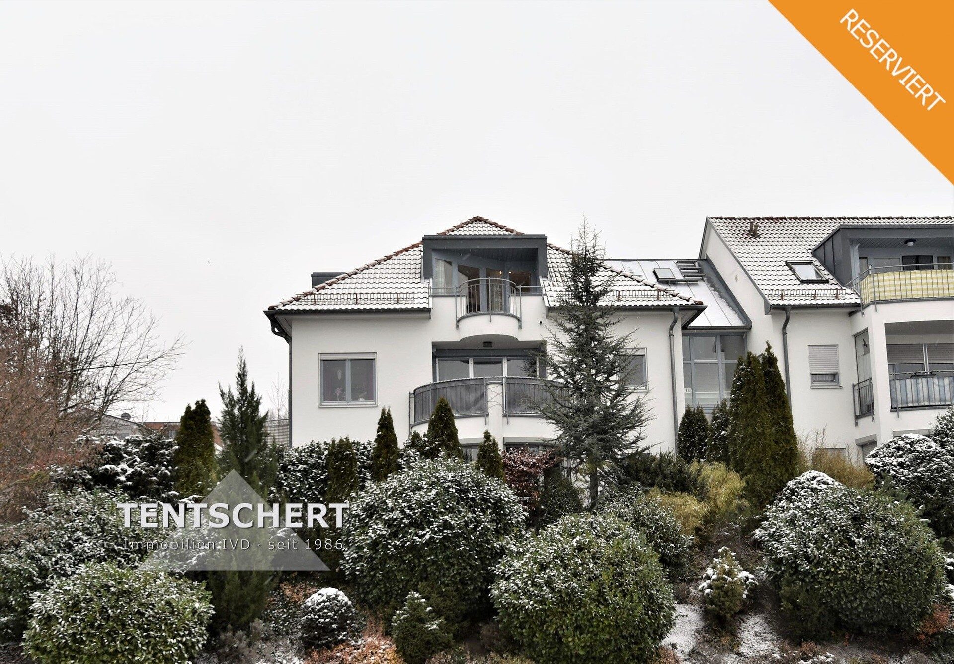 Immobilienangebot - Blaustein - Alle - Schöne 2-Zimmer-Wohnung - Kapitalanlage - Provisionsfrei