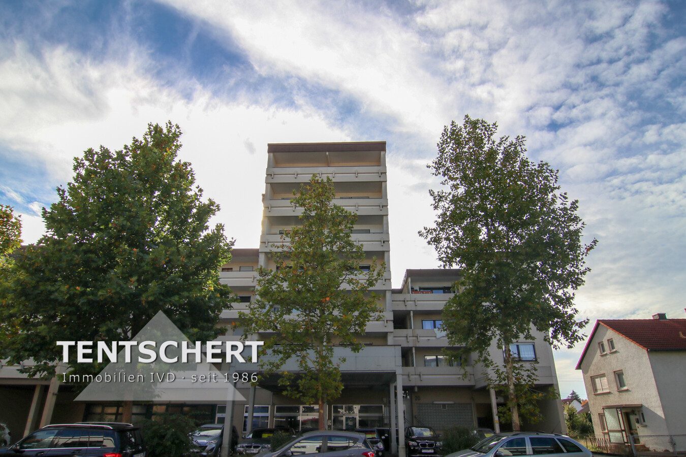 Immobilienangebot - Senden - Alle - Zentrale City-Wohnung! ++Provisionsfrei++
