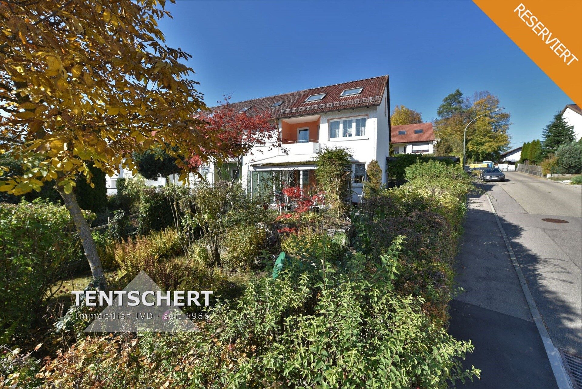 Immobilienangebot - Senden - Alle - Reiheneckhaus in ruhiger Lage! ++Provisionsfrei++