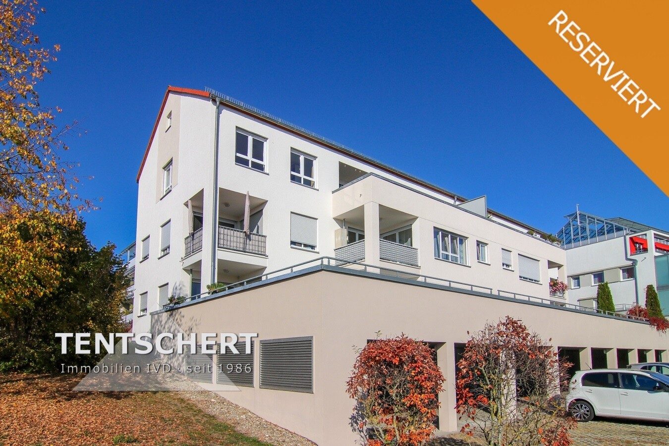 Immobilienangebot - Blaustein - Alle - Schöne Kapitalanlage in Uni-Nähe