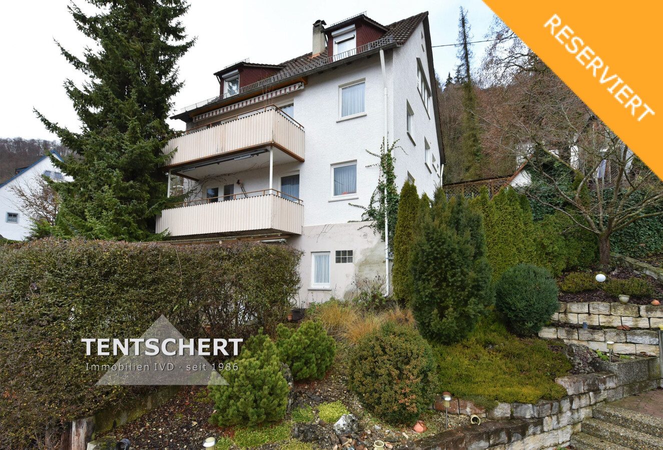 Immobilienangebot - Blaubeuren - Alle - Großzügig Wohnen in ruhiger Aussichtslage