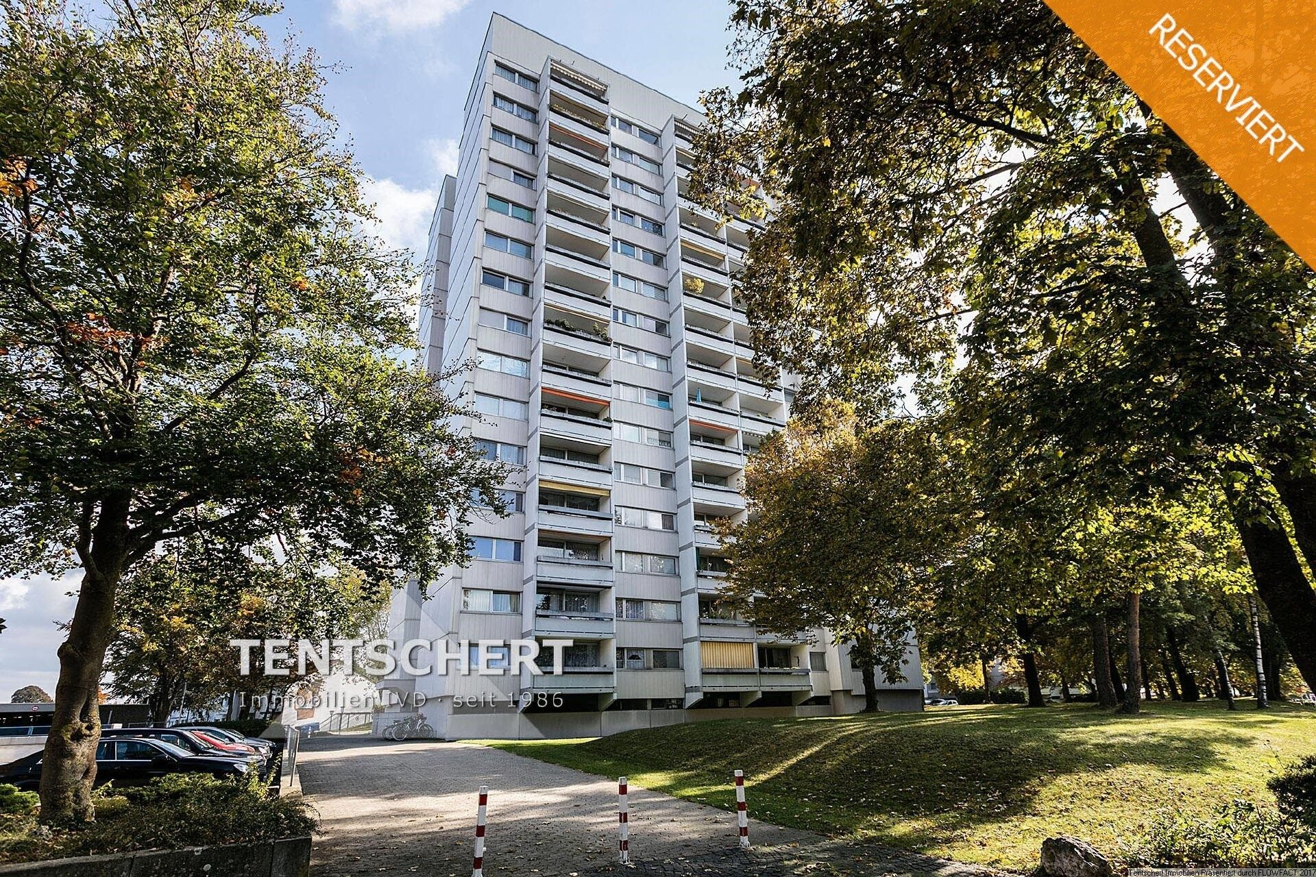 Immobilienangebot - Neu-Ulm - Alle - Herrlicher Fernblick und ein Schwimmbad auf dem Dach