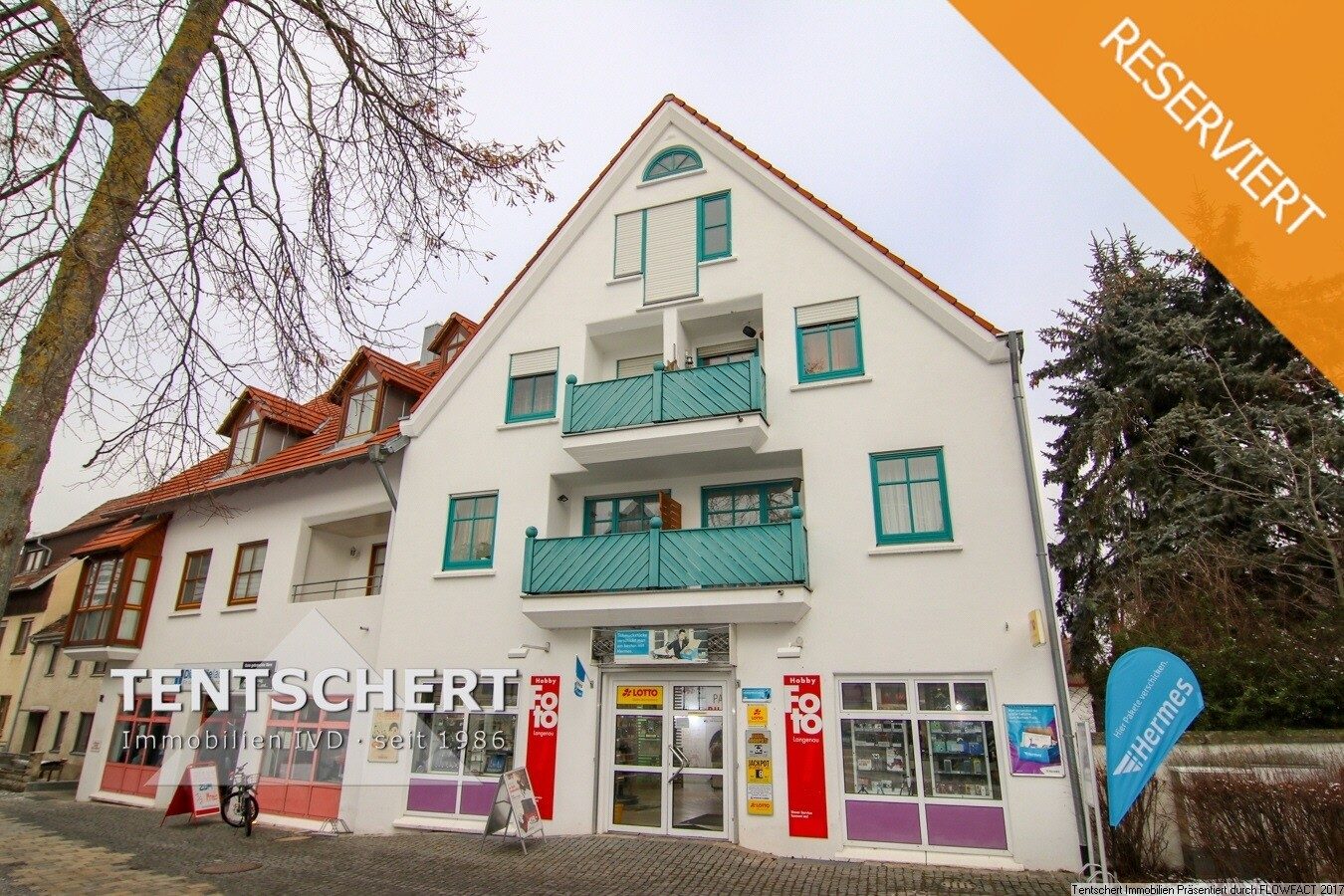 Immobilienangebot - Langenau - Alle - Maisonette-Wohnung in Langenau!