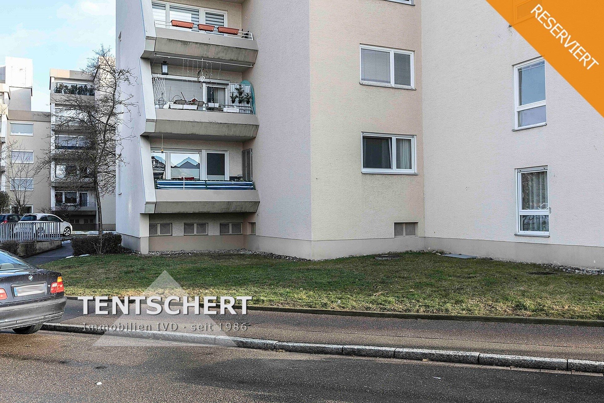 Immobilienangebot - Neu-Ulm - Alle - 4-Zimmer-Wohnung mit Wohlfühlfaktor - PROVISIONSFREI