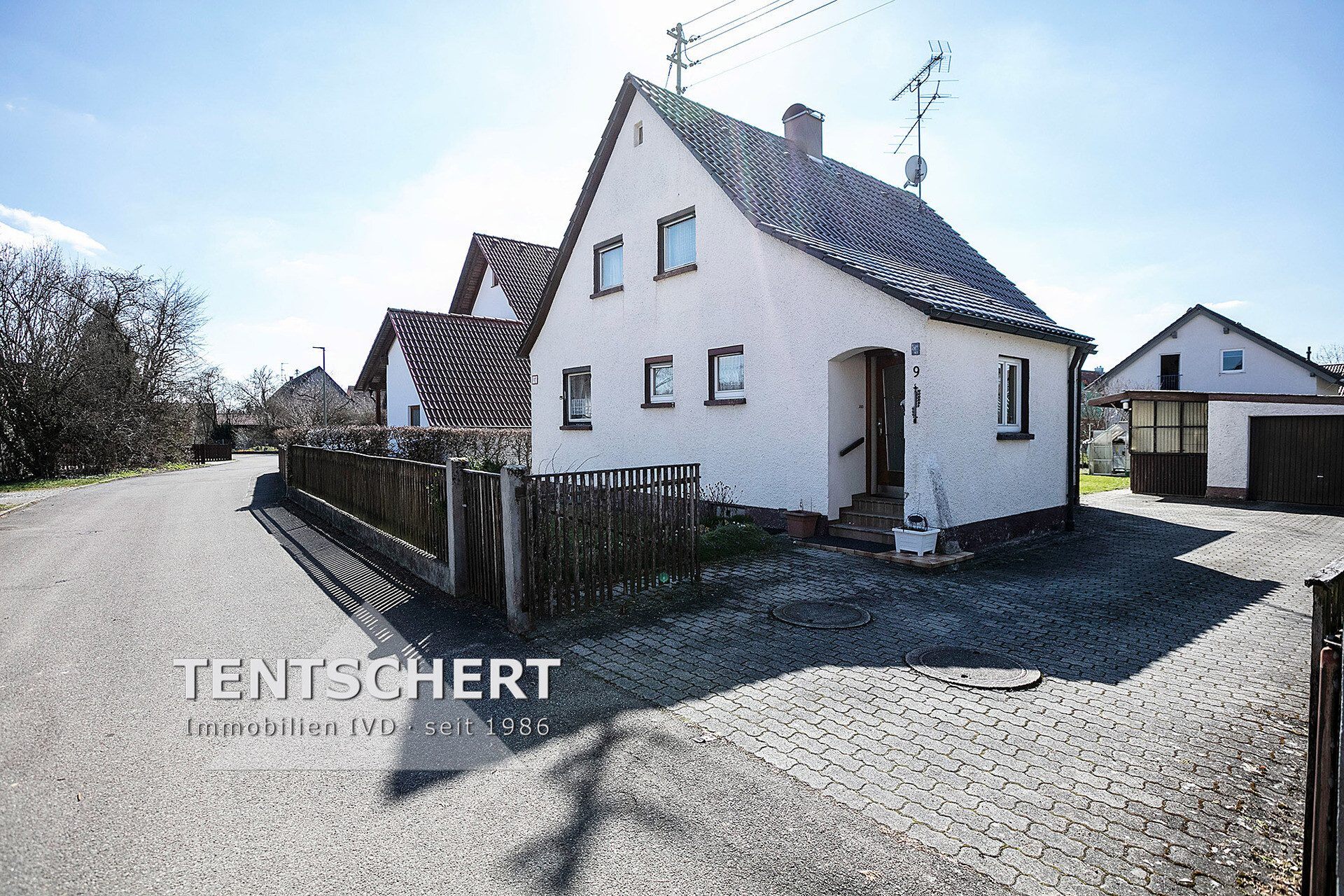 Titelbild Immobilienangebot - Pfaffenhofen - Alle - Handwerker und Bastler aufgepasst! ++PROVISIONSFREI++