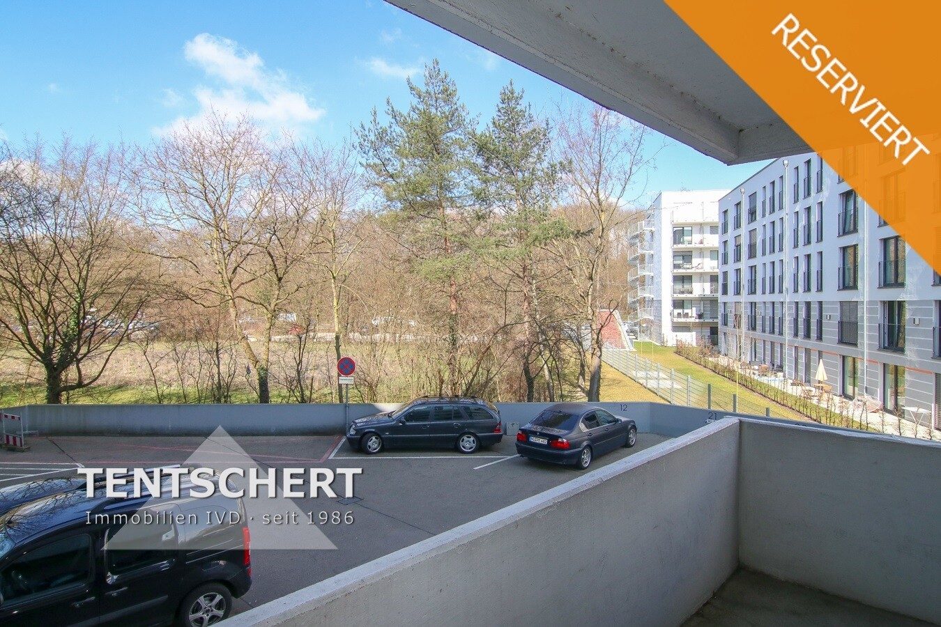 Immobilienangebot - Neu-Ulm - Alle - Zentrale 2-Zimmer-Wohnung, mit Schwimmbad!