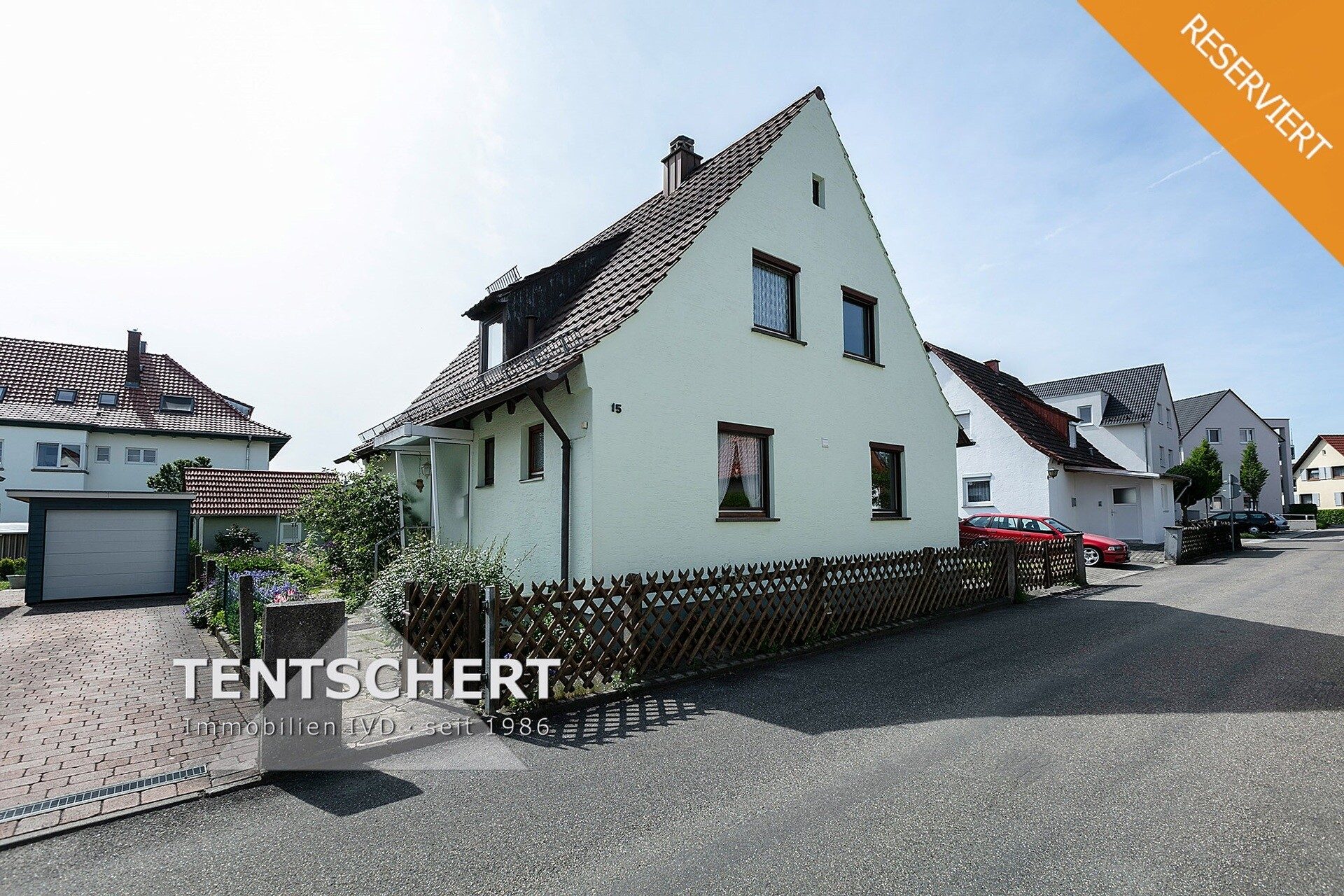 Immobilienangebot - Laupheim - Alle - Charmantes Haus in ruhiger Lage *Provisionsfrei*