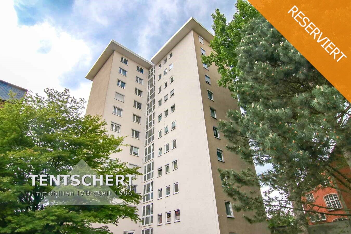 Immobilienangebot - Ulm - Alle - Wohnen im Herzen von Ulm - Zentrale 3-Zimmer-Wohnung!