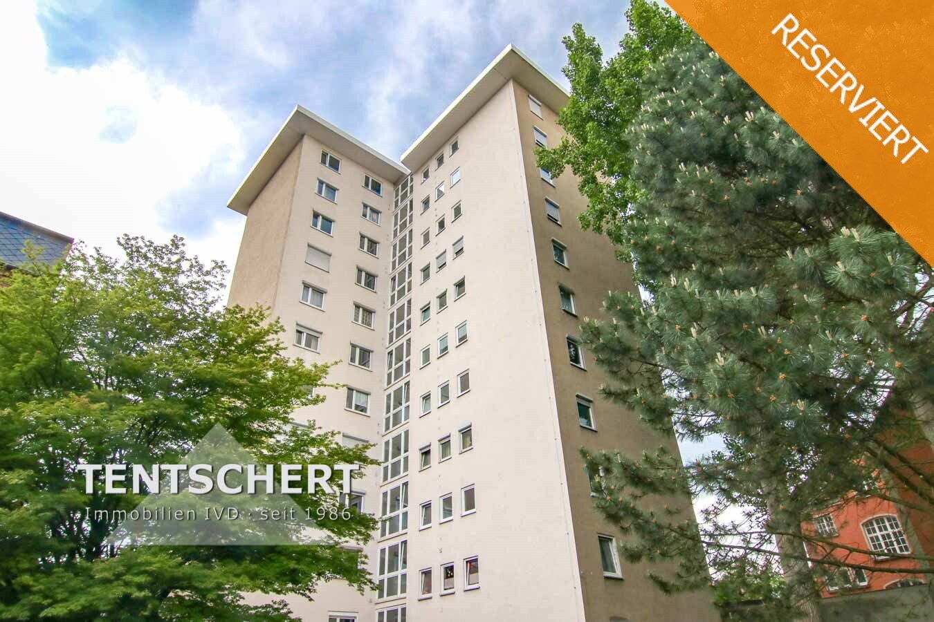 Immobilienangebot - Ulm - Alle - Charmantes 1-Zimmer-Apartment - Wohnen im Herzen von Ulm!