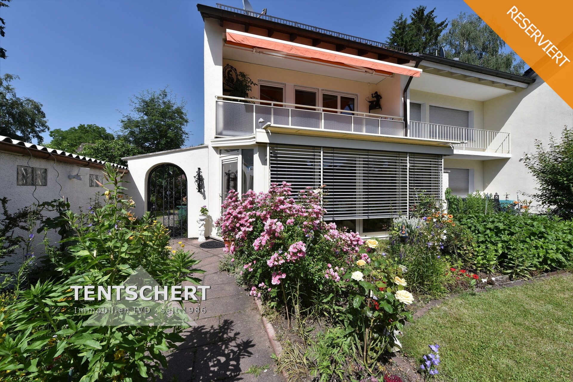 Immobilienangebot - Senden - Alle - Gepflegte Doppelhaushälfte - PROVISIONSFREI