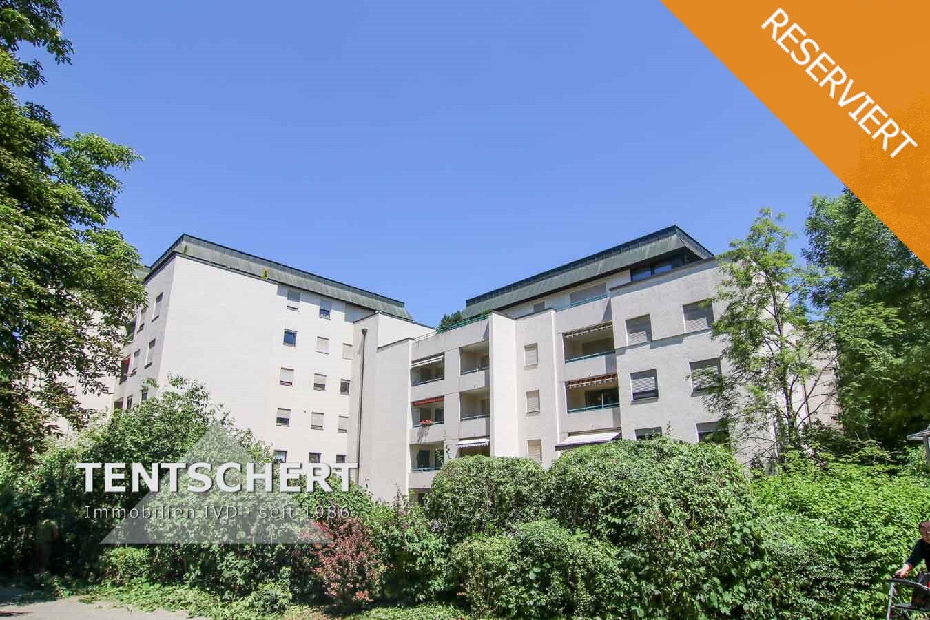 Immobilienangebot - Ulm - Alle - 3-Zimmer Wohnung mit Balkon und Garage *PROVISIONSFREI*