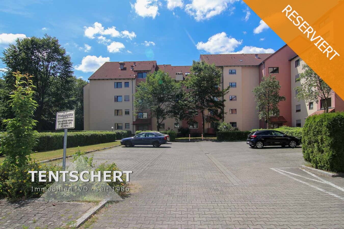 Immobilienangebot - Ulm - Alle - Großzügiges Wohnen im EG, mit Terrasse und Pkw Stellplatz