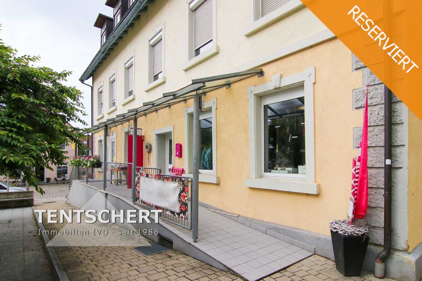 Kurz Reserviert Immobilienangebot - Erbach - Alle - 6,5% Miet-Rendite: Schnell sein lohnt sich!