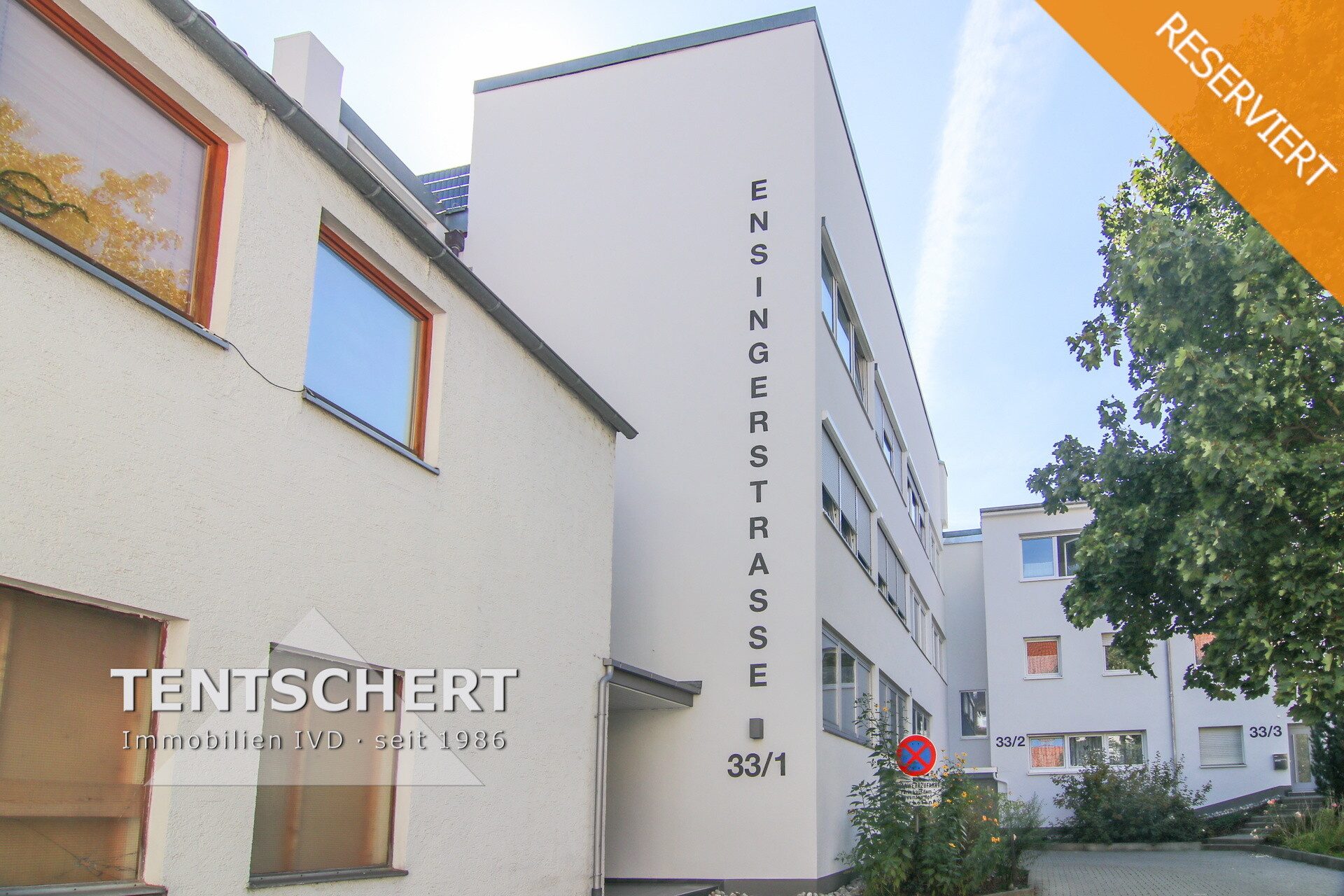 Immobilienangebot - Ulm - Alle - 2,5-Zimmer City-Wohnung