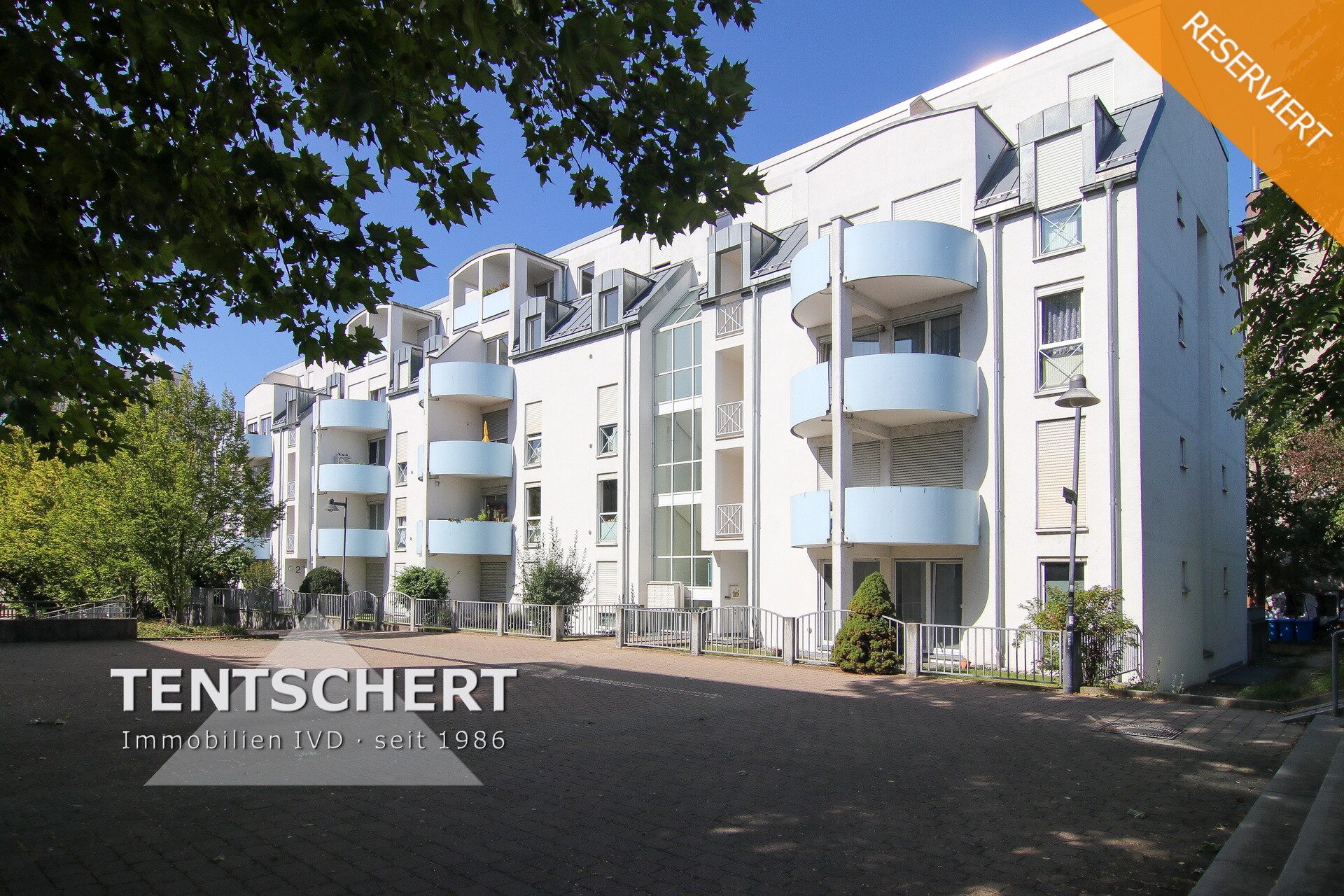 Immobilienangebot - Ulm - Alle - Möblierte 2-Zimmer Wohnung in Münster Nähe