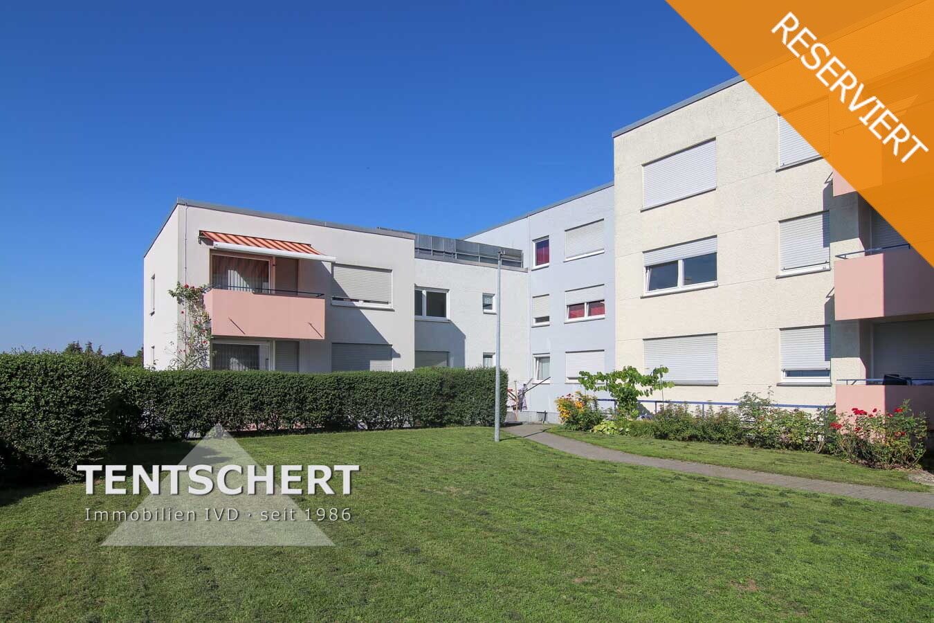 Immobilienangebot - Ulm - Alle - Gepflegtes Singleapartment - zum Einziehen oder Vermieten