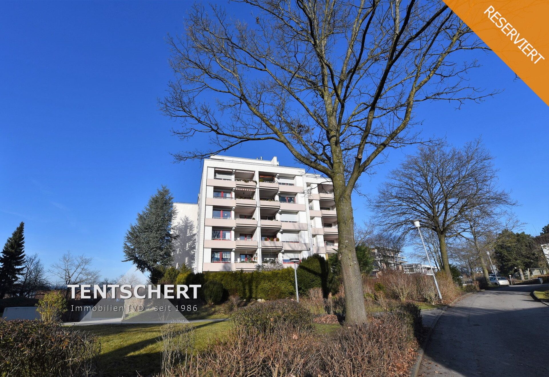 Immobilienangebot - Erbach - Alle - Modernes Wohnen über den Dächern von Erbach