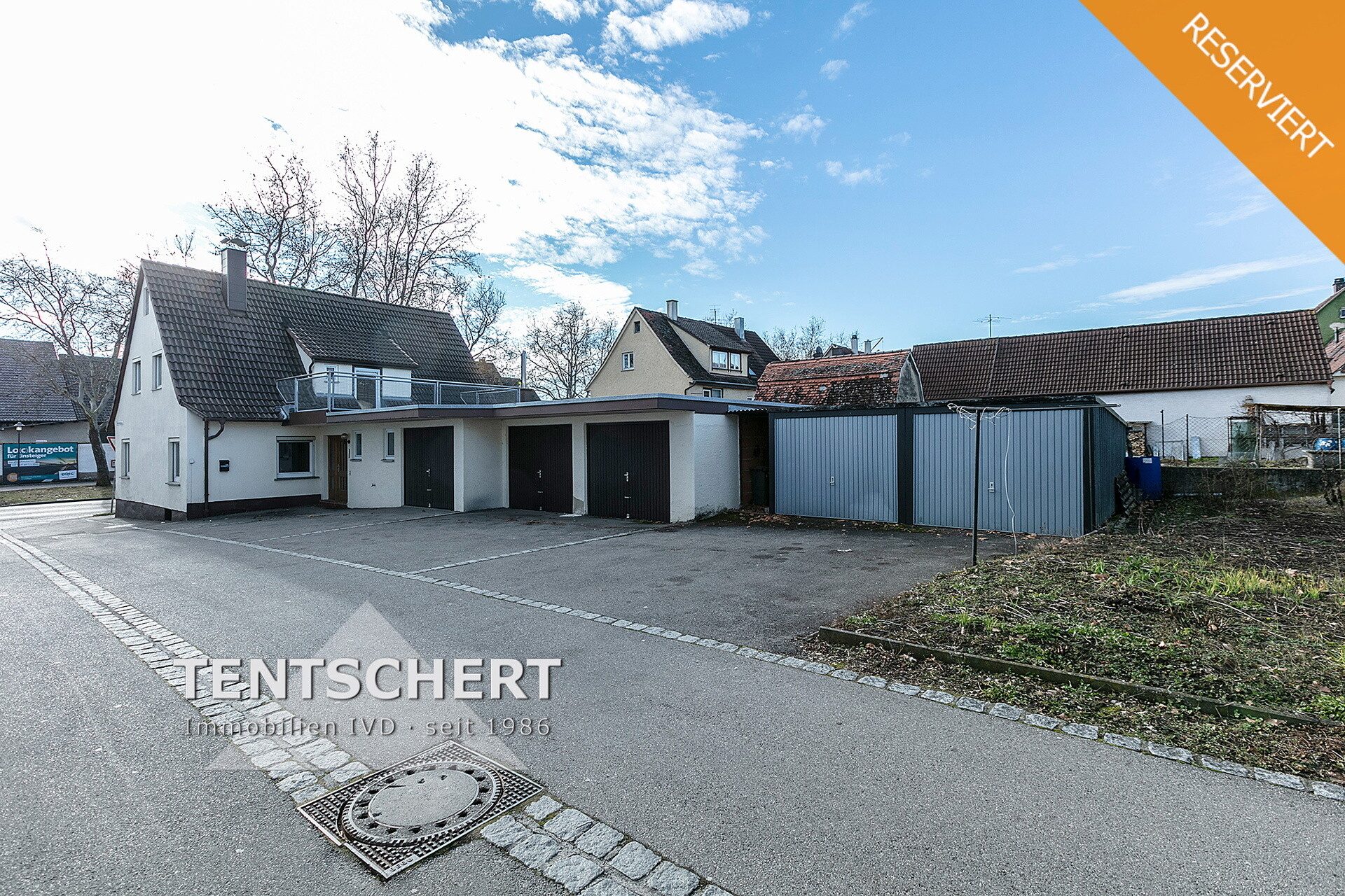 Immobilienangebot - Langenau - Alle - - Gestaltungsfreiraum -  Mitten in Langenau *PROVISIONSFREI*