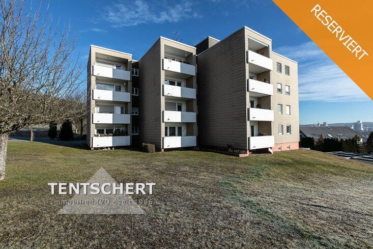 Immobilienangebot - Allmendingen - Alle - -Blick ins Grüne- 4,5 Zimmer Wohnung in Allmendingen * PROVISIONSFREI *