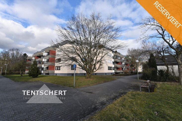 Immobilienangebot - Ulm - Alle - Sonnige 3,5-Zimmer in ruhiger Lage - PROVISIONSFREI