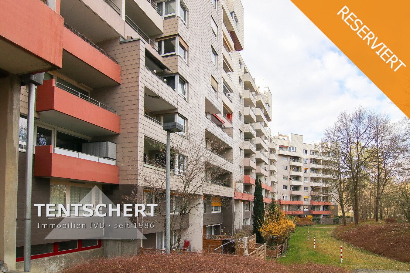 Immobilienangebot - Ulm - Alle - 2,5 Zimmer-Wohnung in der beliebten Oststadt