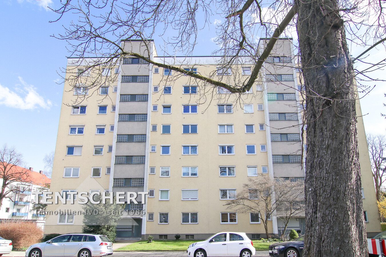 Ansicht Immobilienangebot - Neu-Ulm - Alle - Zur Kapitalanlage: Modernisierte 2-Zimmer Wohnung im Zentrum