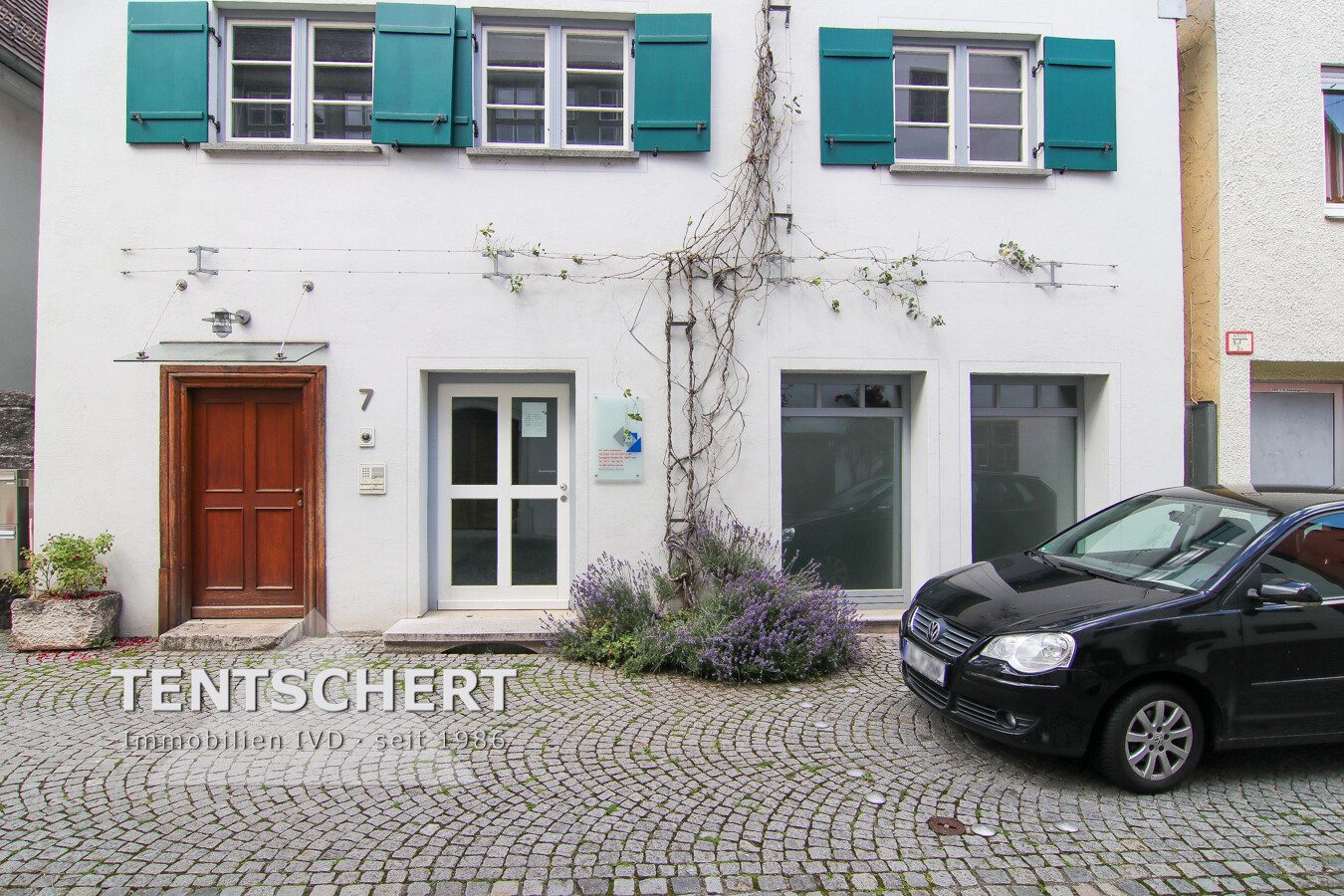 Immobilienangebot - Ulm - Alle - Seltene Chance - Repräsentatives Büro in zentraler Lage
