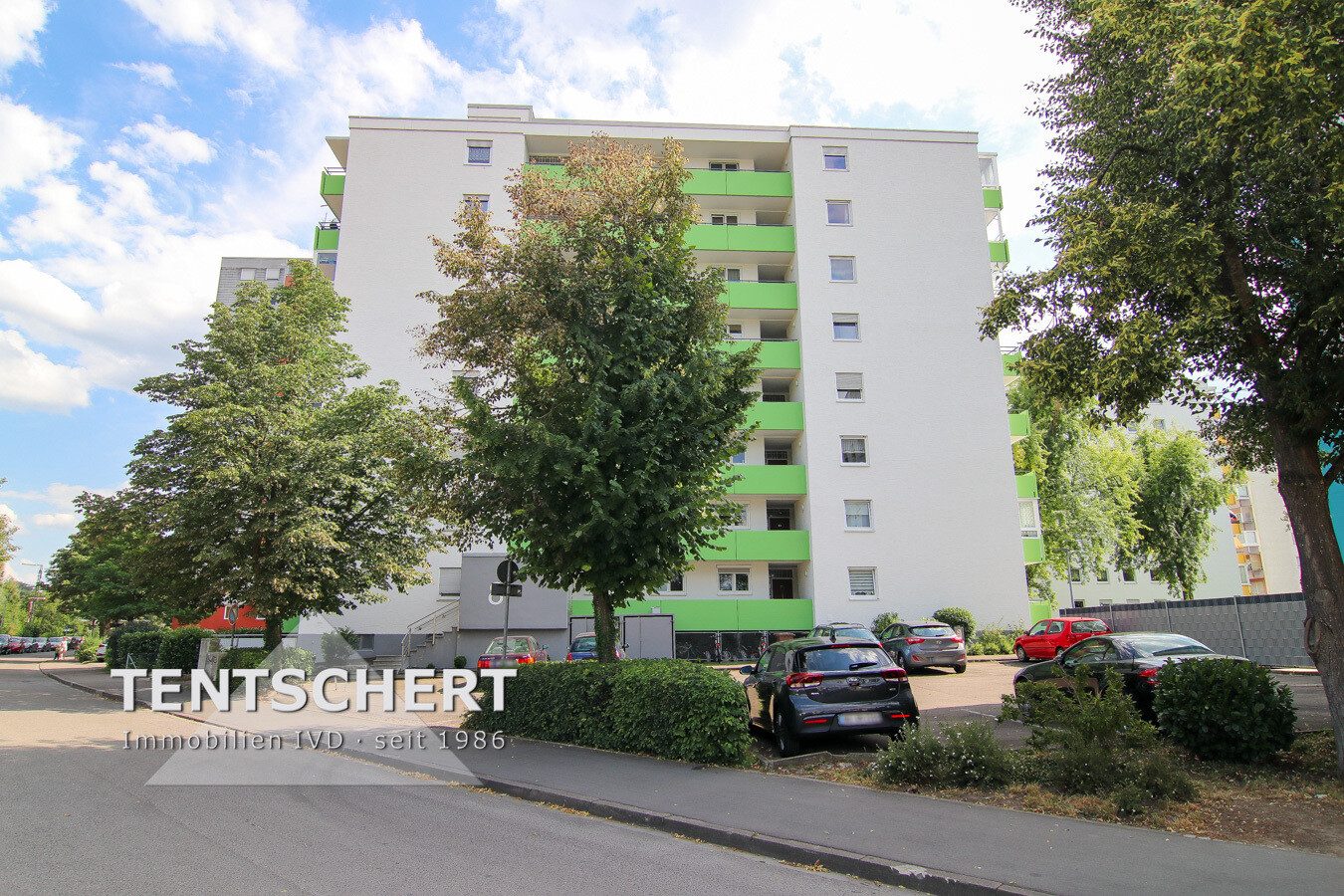 Immobilienangebot - Senden - Alle - 2-Zimmer-Wohnung - optimale Anbindung/Nahversorgung (PROVISIONSFREI) - 3,8% Rendite!!!