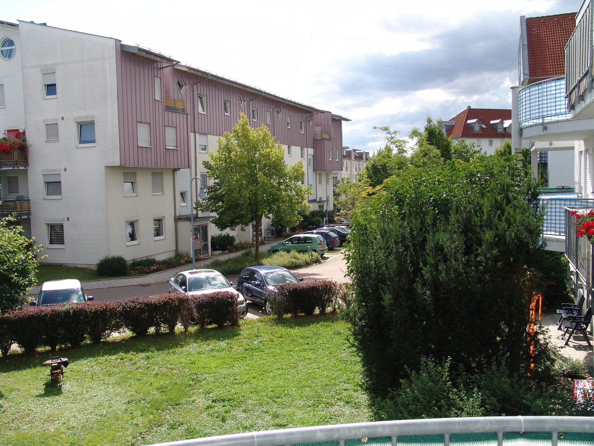 Immobilienangebot - Laupheim - Alle - Sehr schöne 2-Zimmer-Wohnung mit Balkon in Laupheim