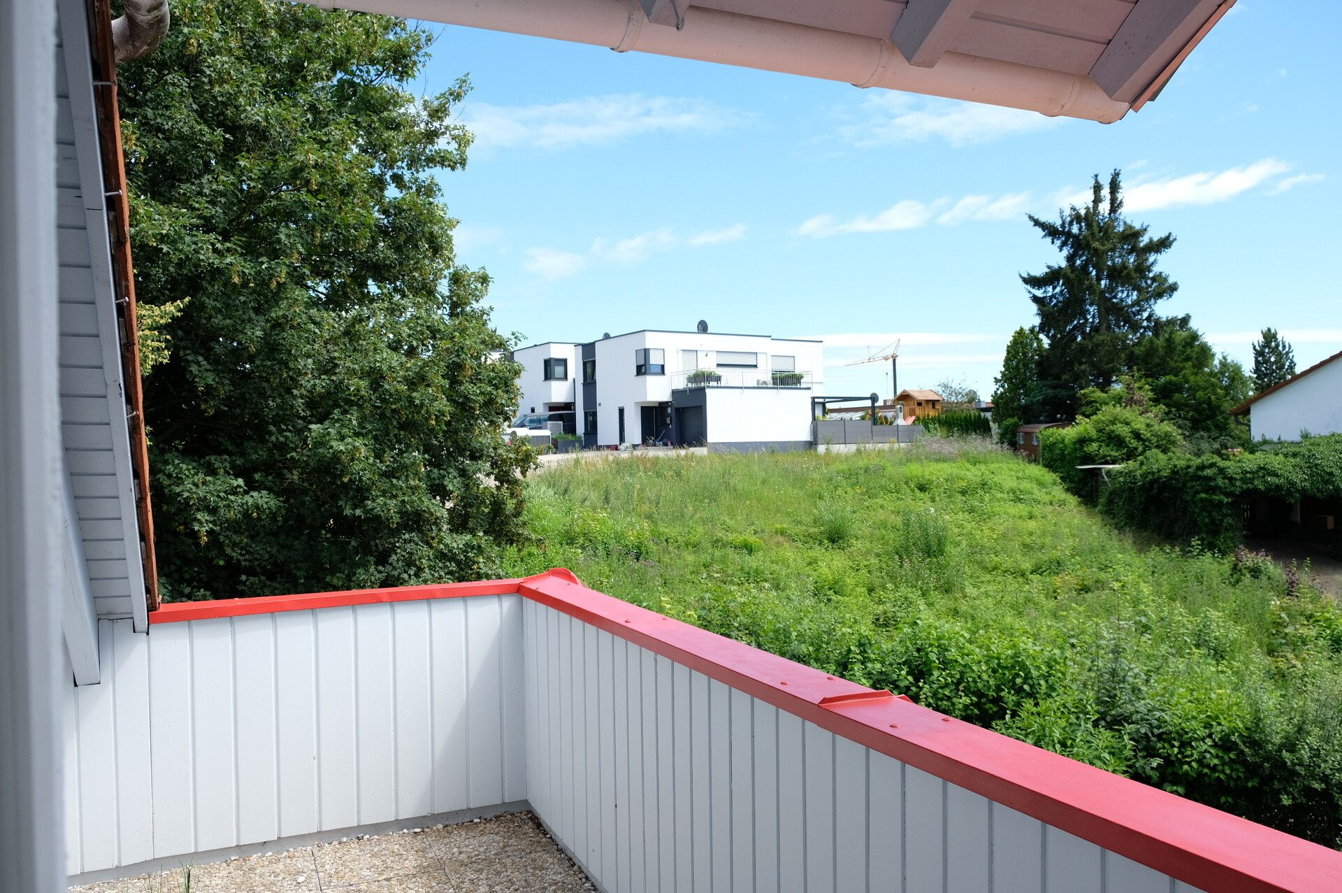 Immobilienangebot - Senden - Alle - ++ Zwei-Zimmer-Wohnung mit Blick ins Grüne ++