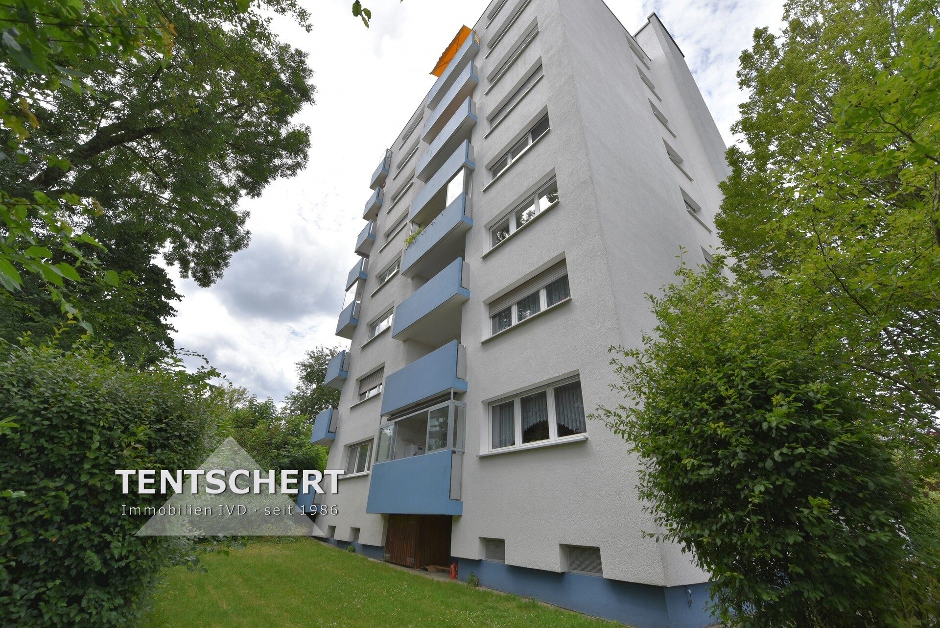 Immobilienangebot - Ulm - Alle - Gemütliche Wohnung am Kuhberg *PROVISIONSFREI*