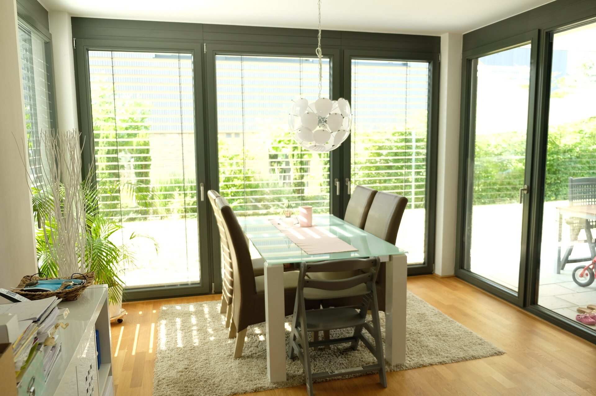 Immobilienangebot - Blaustein - Alle - ++ große 2,5 Zimmer-Wohnung mit Gartenterrasse ++