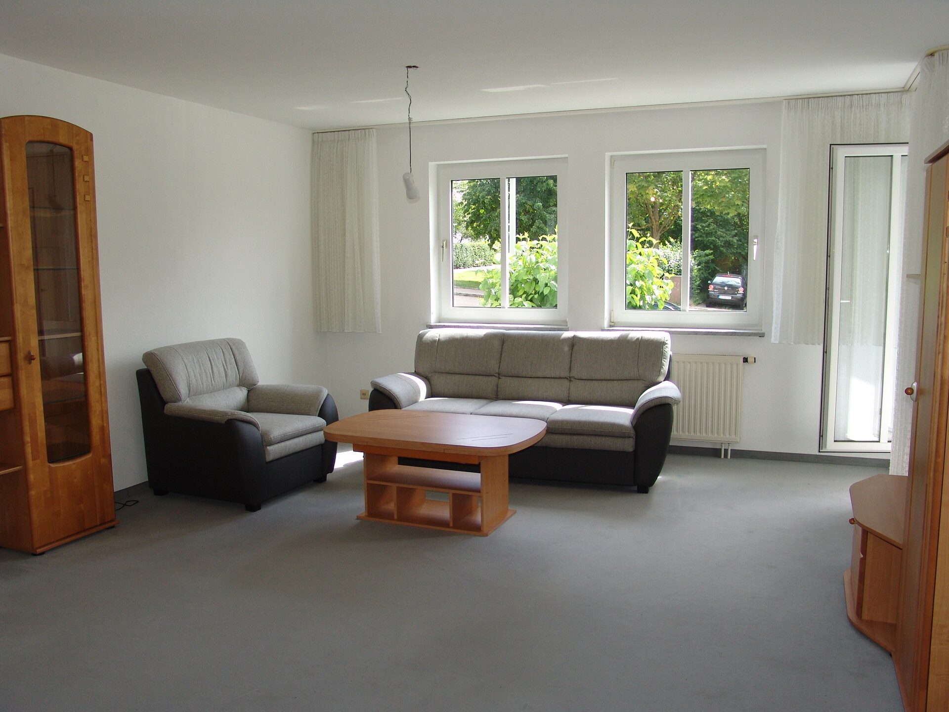 Immobilienangebot - Ulm - Alle - Ideal für Doktorand - möblierte 2 Zi. Wohnung am Eselsberg